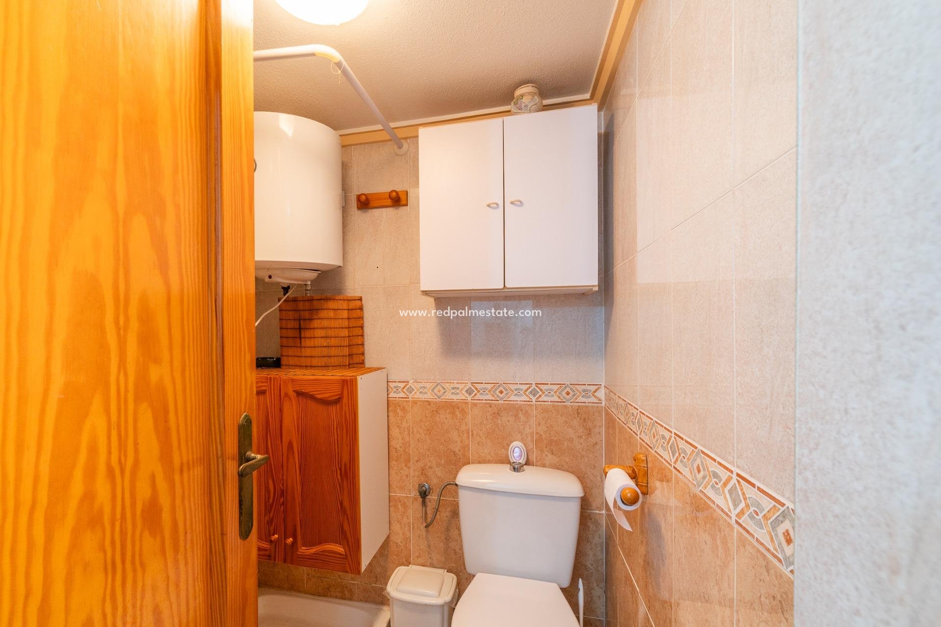 Revente - Villa -
Torrevieja - Los balcones