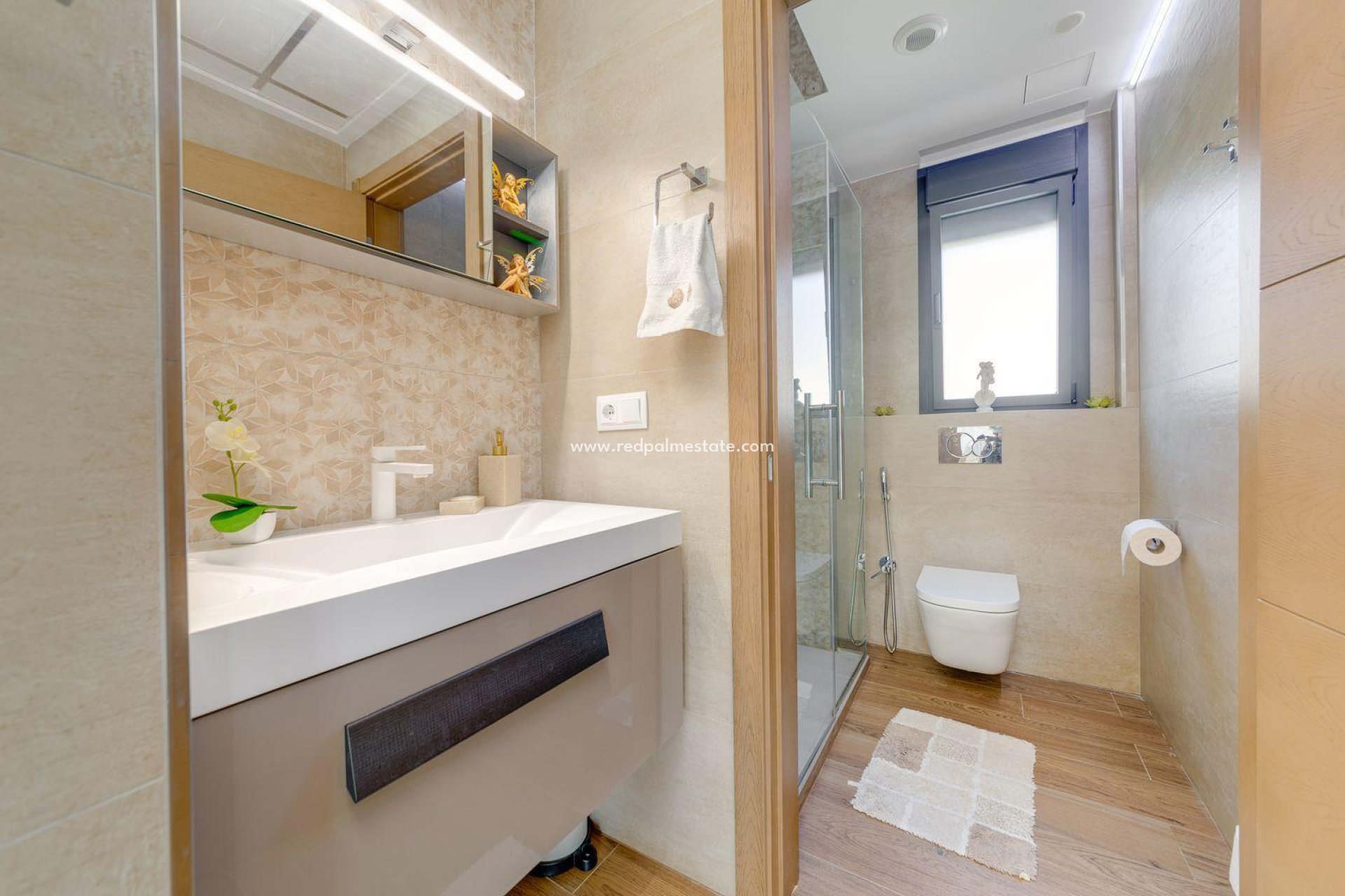 Revente - Villa -
Torrevieja - Los balcones