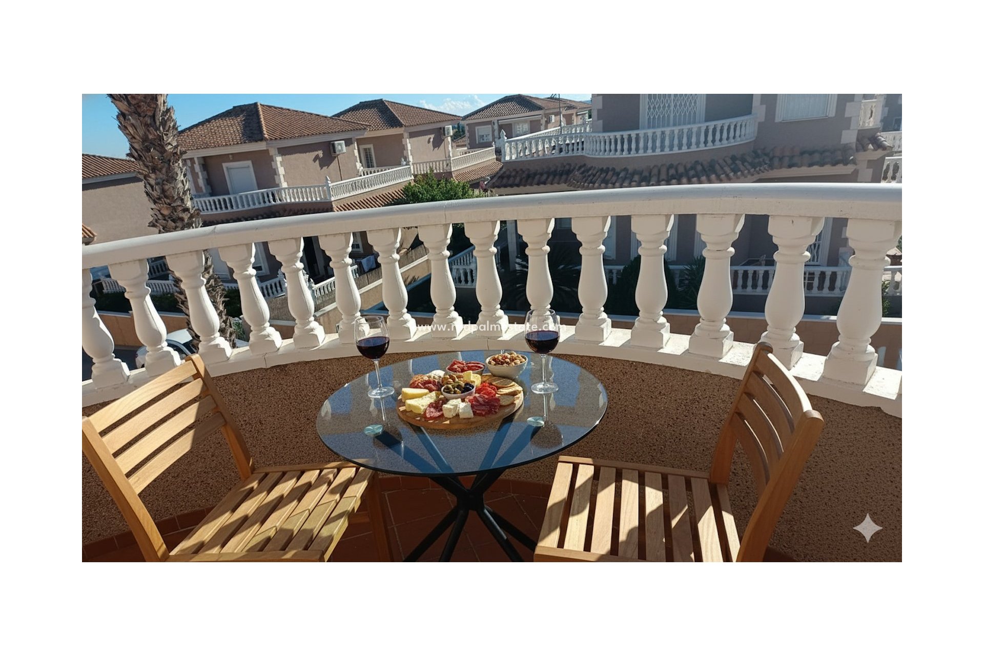 Revente - Villa -
Torrevieja - Los balcones
