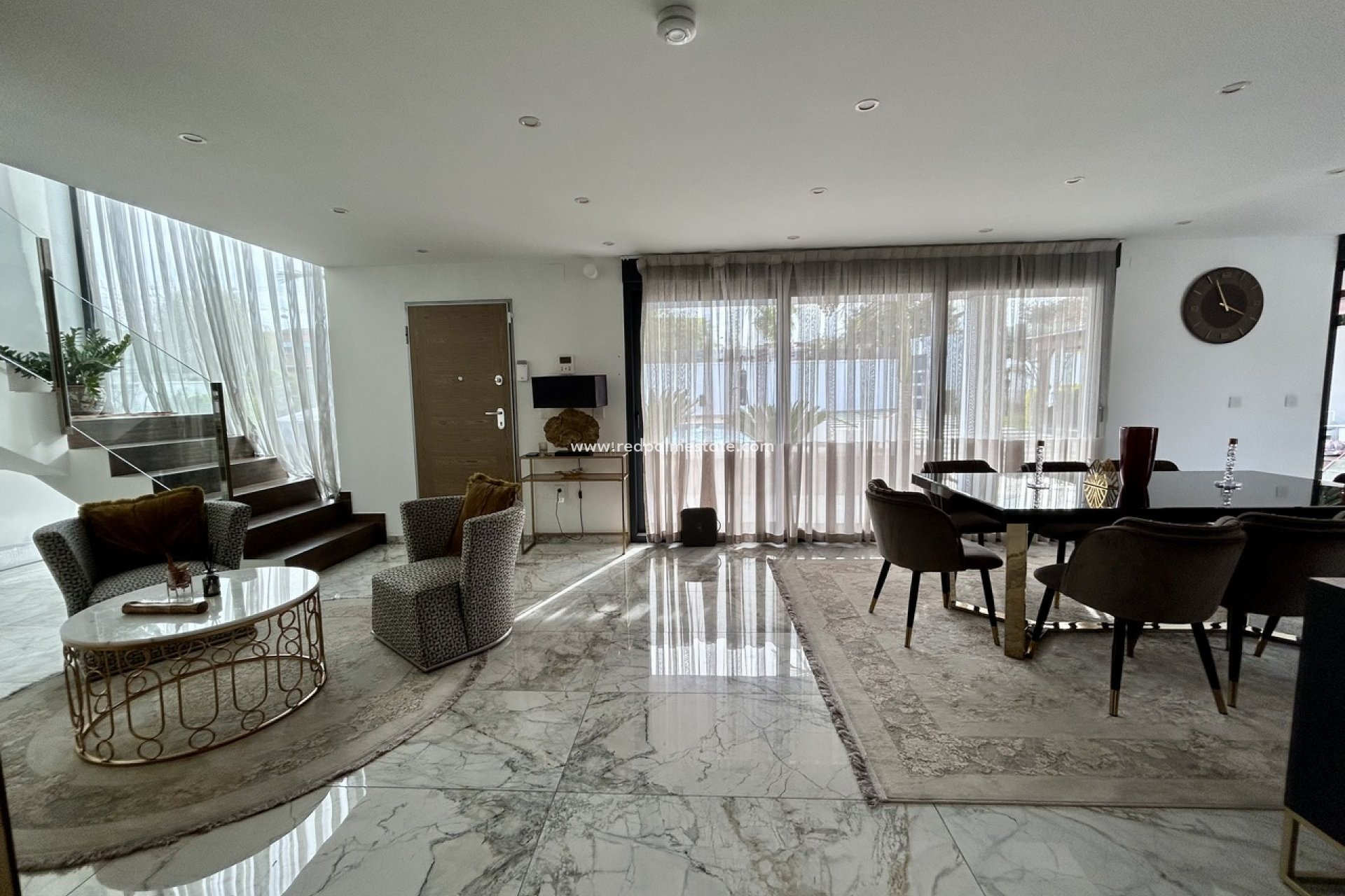 Revente - Villa -
Torrevieja - Los balcones