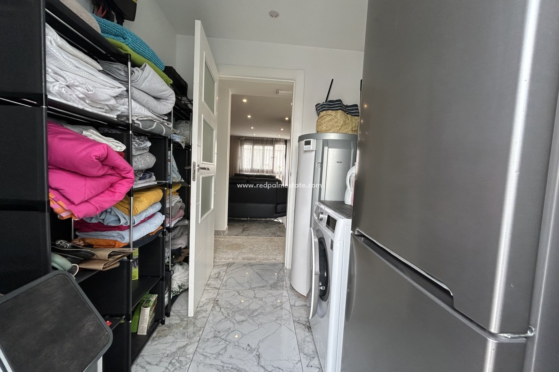 Revente - Villa -
Torrevieja - Los balcones