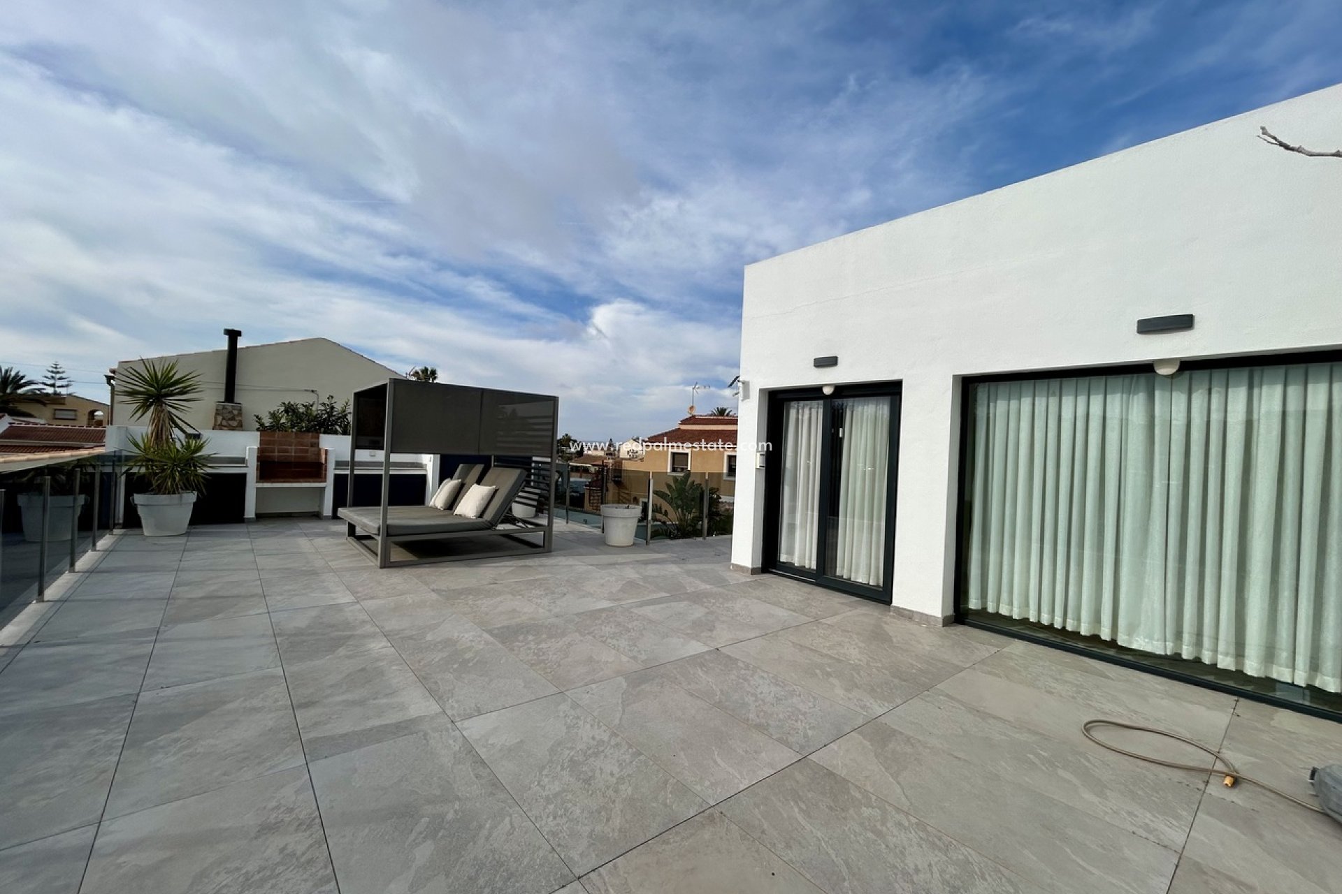 Revente - Villa -
Torrevieja - Los balcones