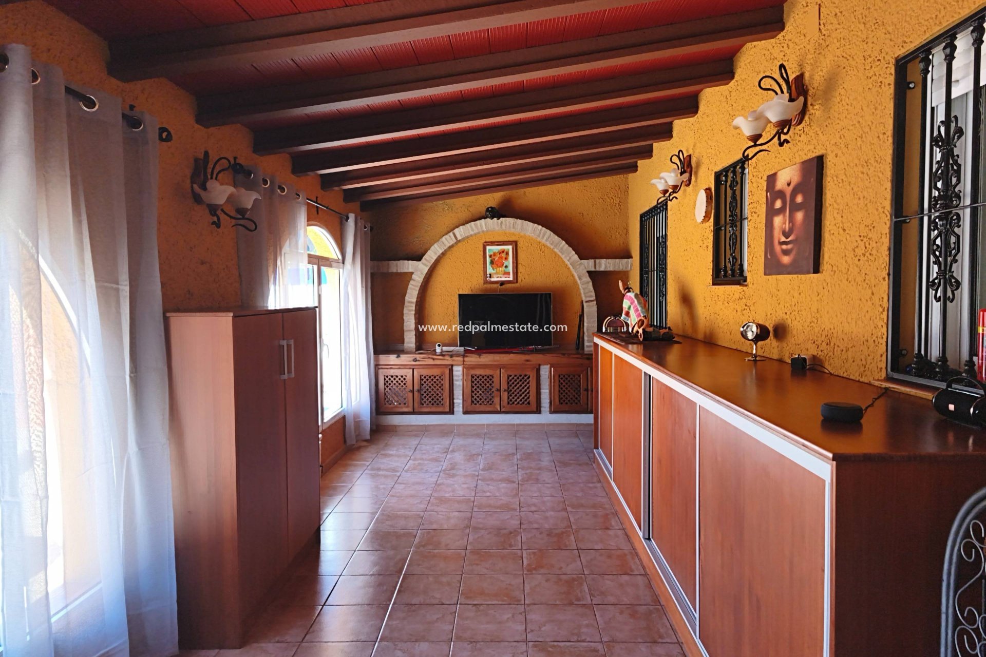 Revente - Villa -
Torrevieja - Los balcones