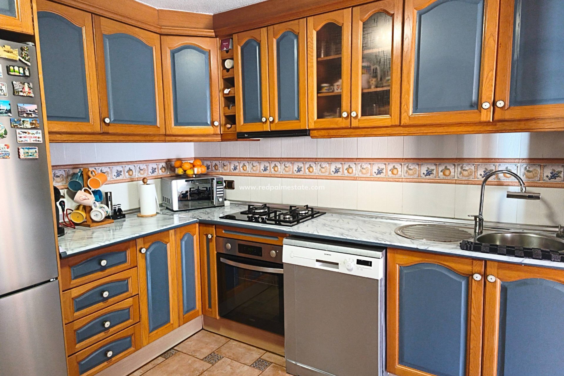 Revente - Villa -
Torrevieja - Los balcones