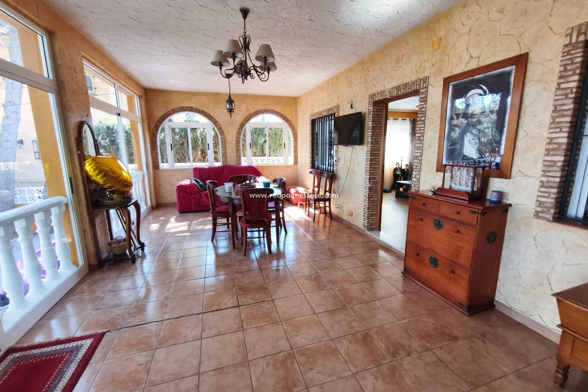 Revente - Villa -
Torrevieja - Los balcones