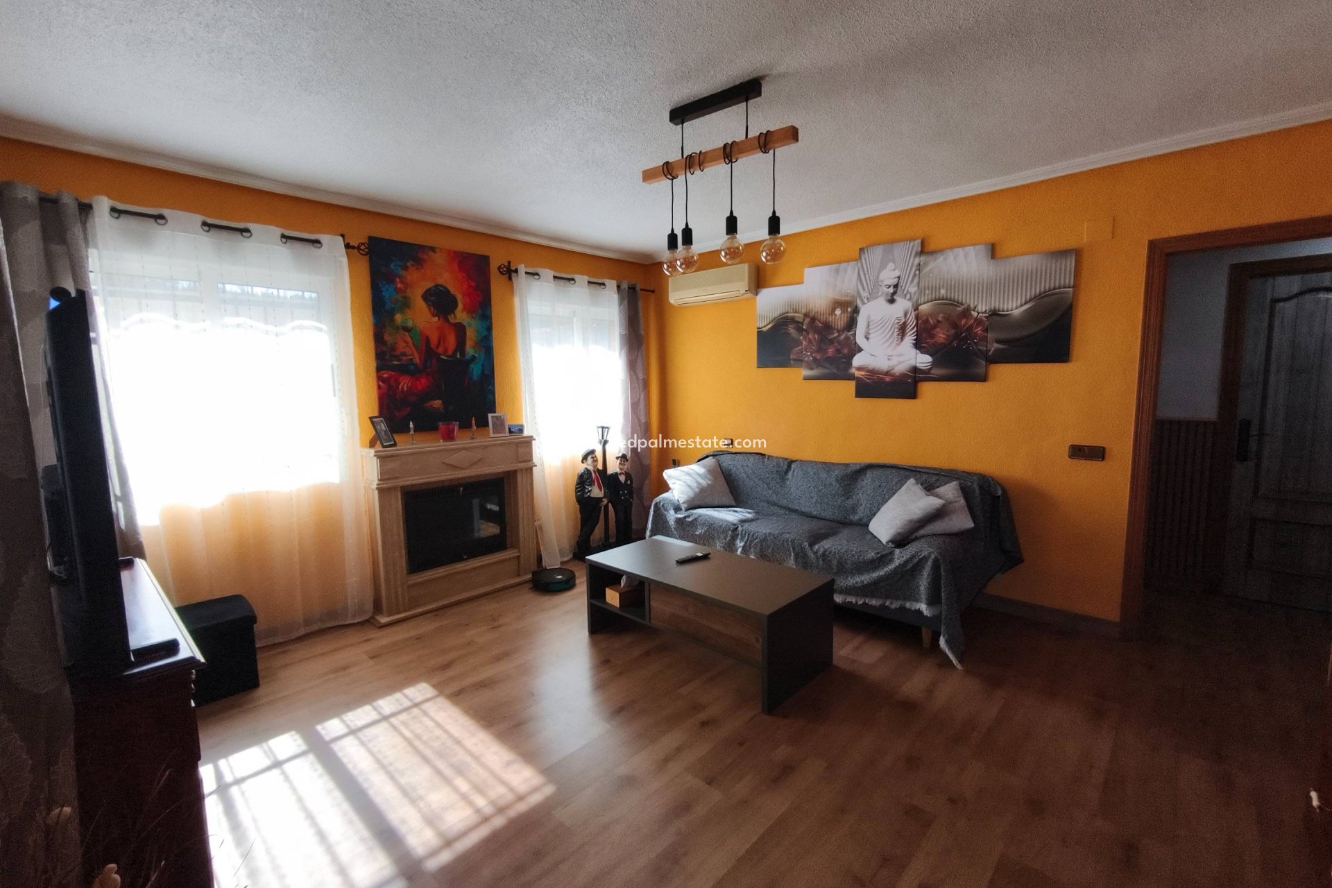 Revente - Villa -
Torrevieja - Los balcones