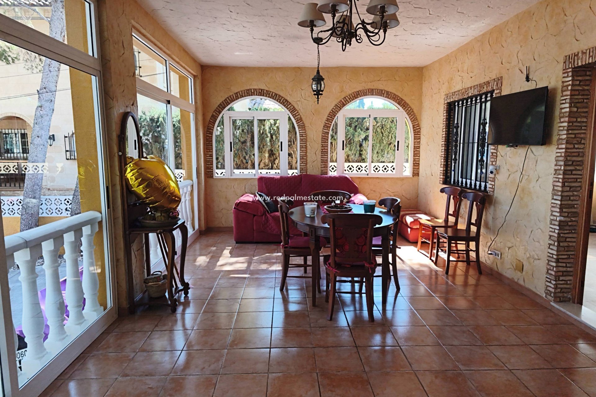 Revente - Villa -
Torrevieja - Los balcones