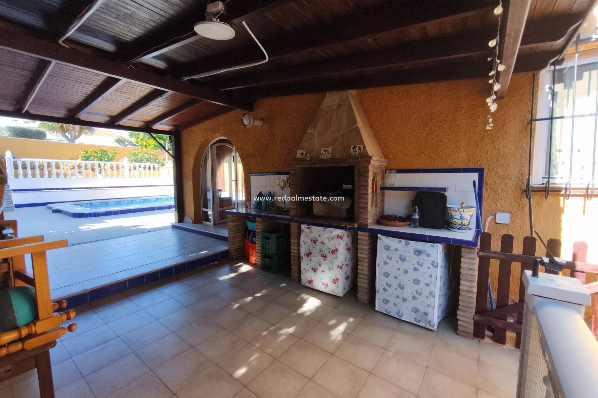Revente - Villa -
Torrevieja - Los balcones