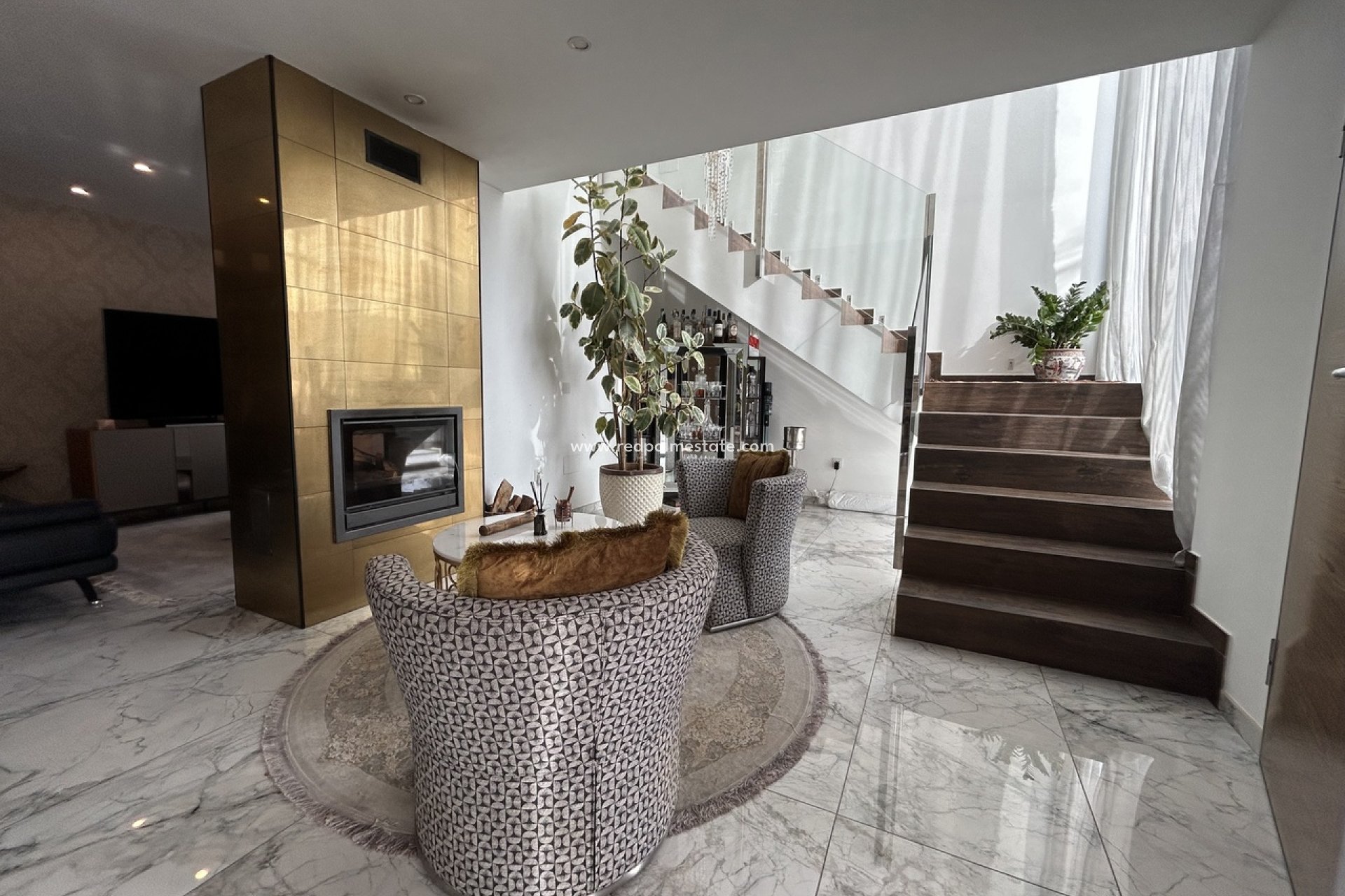 Revente - Villa -
Torrevieja - Los balcones