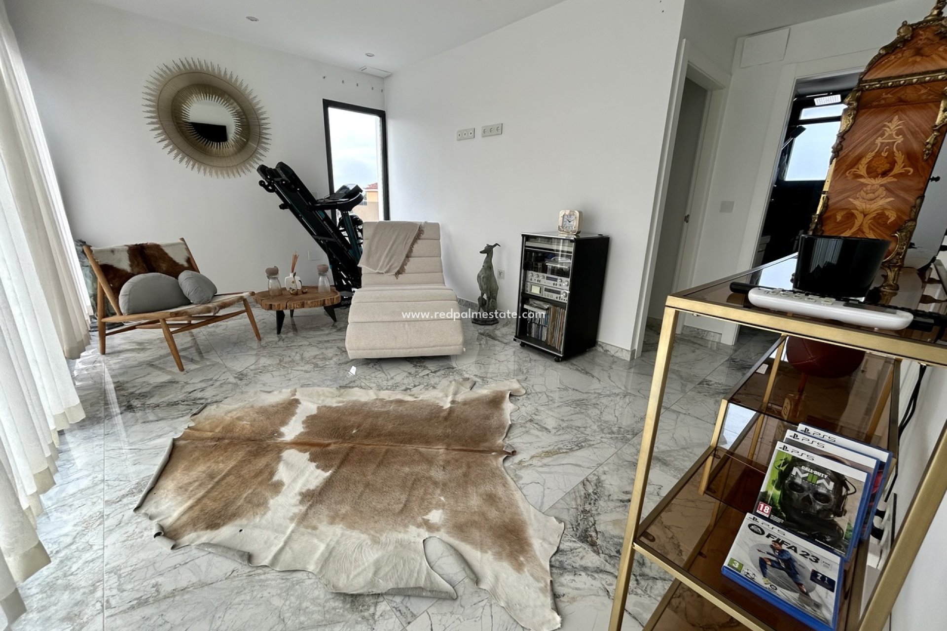 Revente - Villa -
Torrevieja - Los balcones