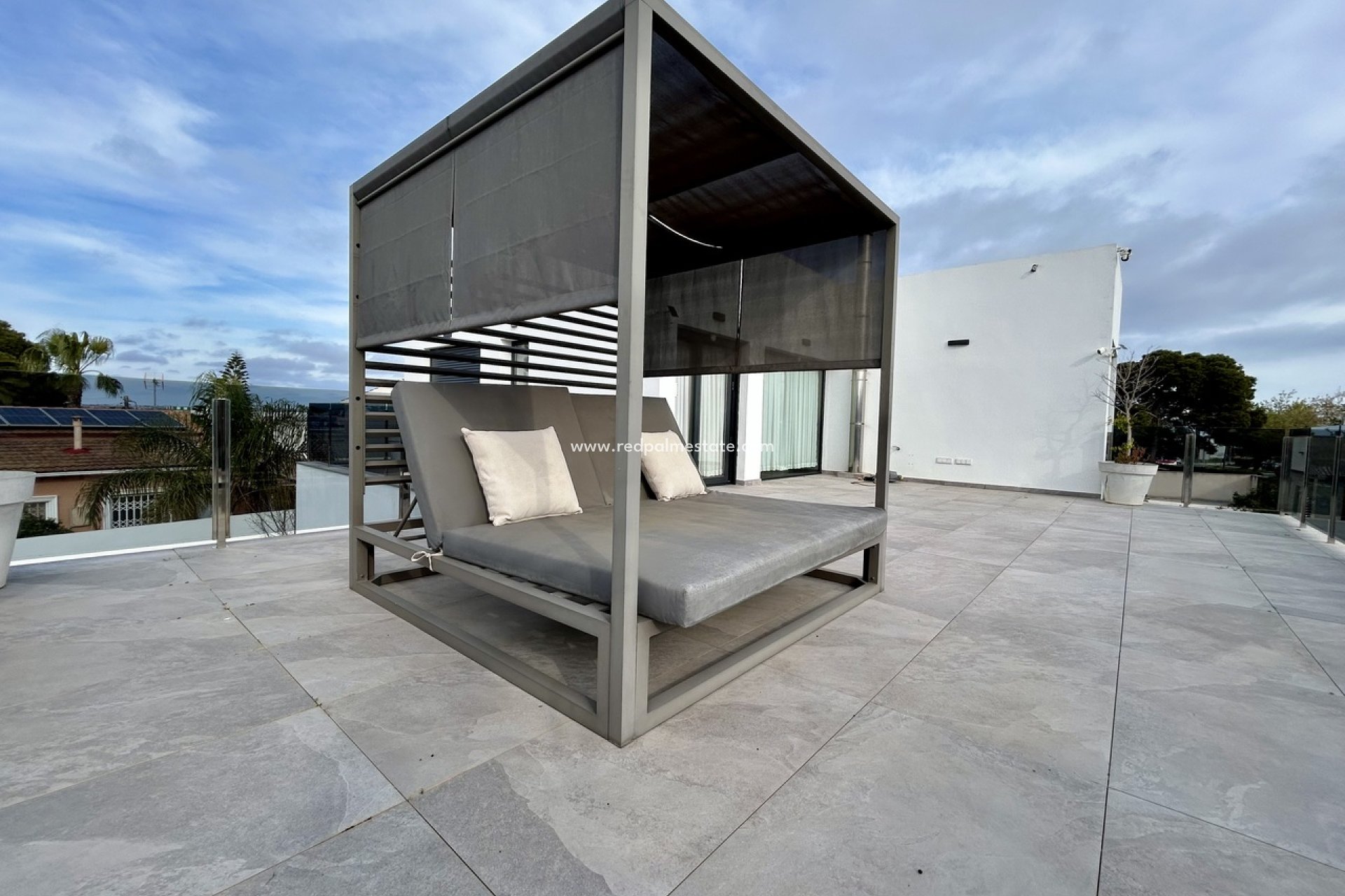 Revente - Villa -
Torrevieja - Los balcones