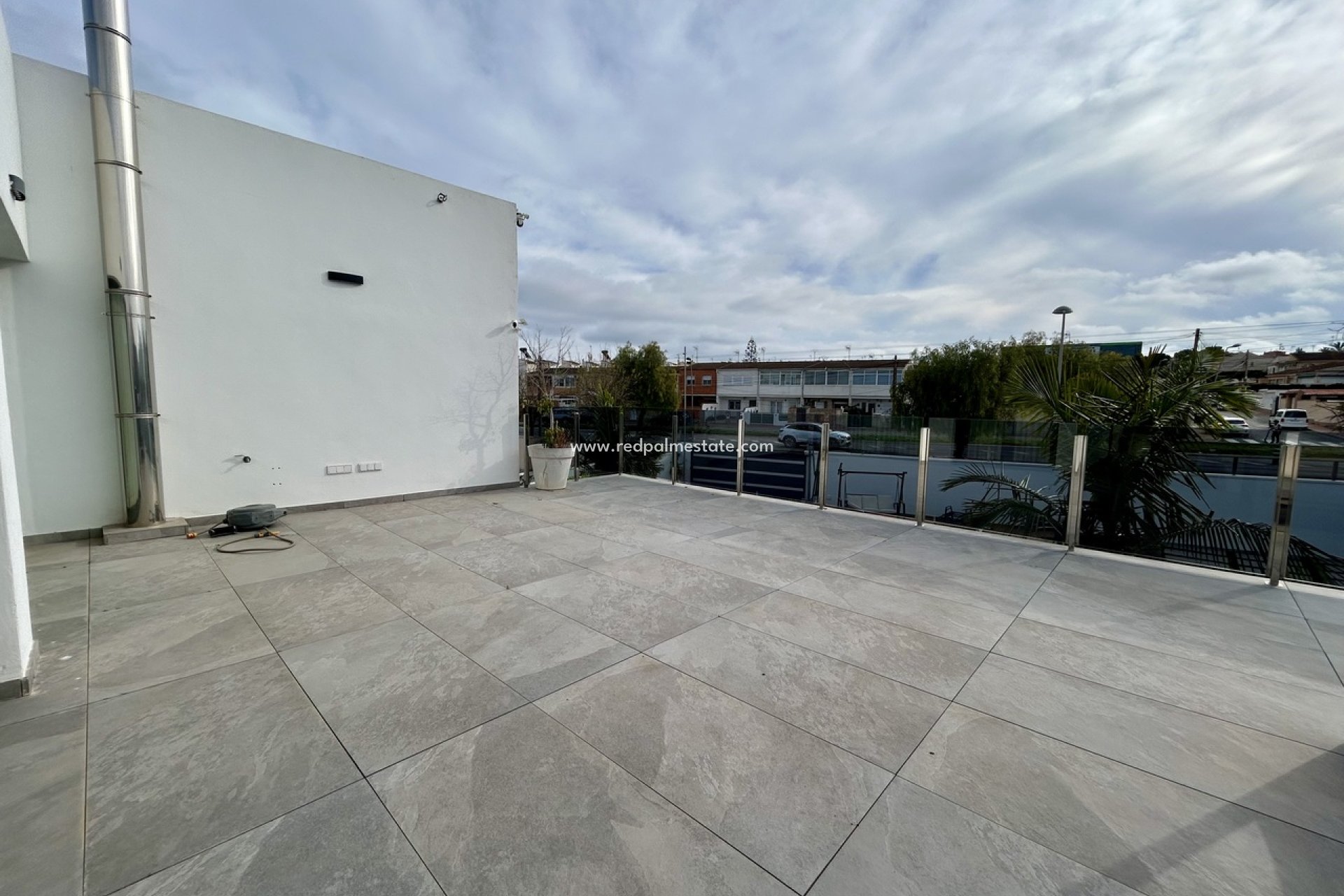 Revente - Villa -
Torrevieja - Los balcones