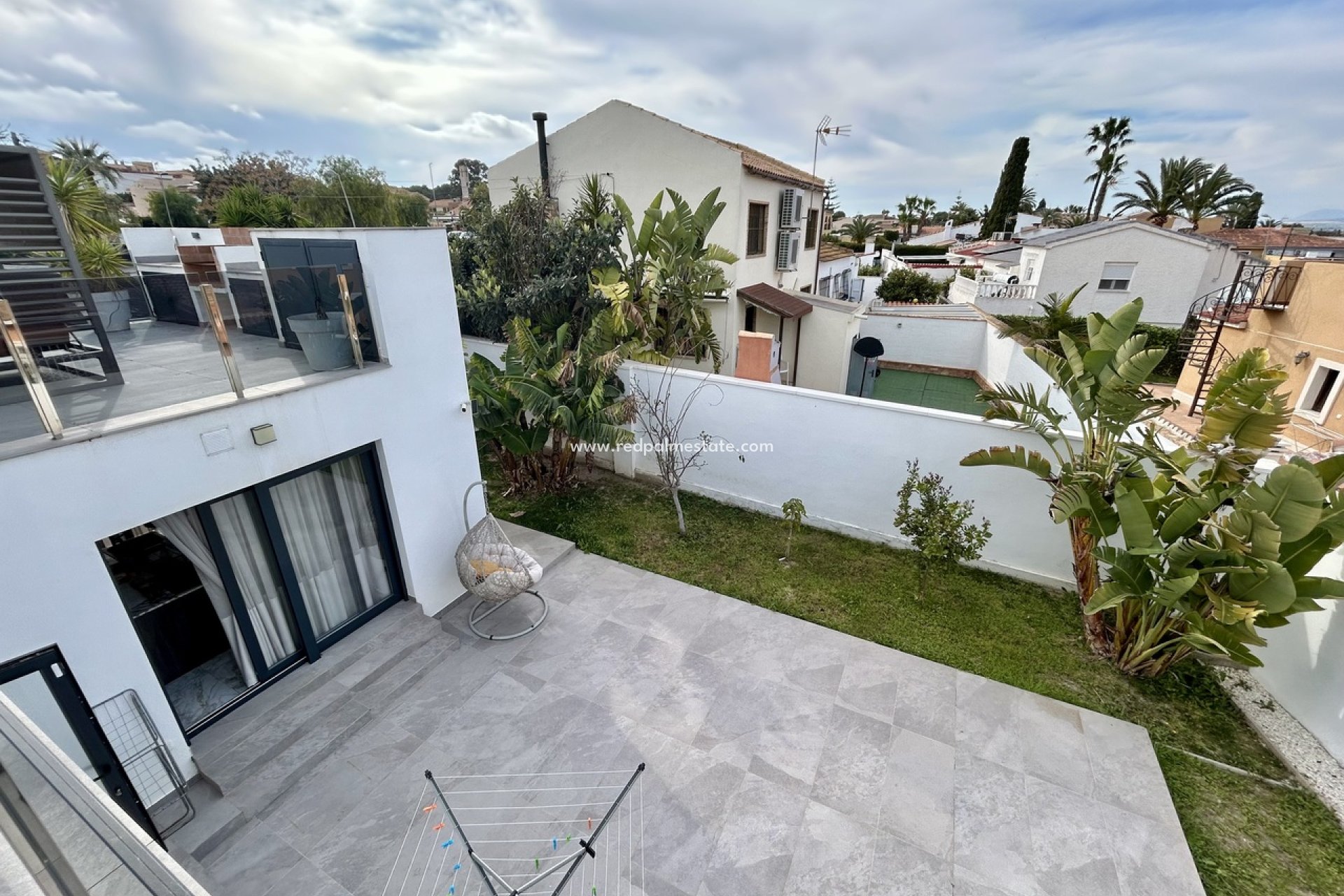 Revente - Villa -
Torrevieja - Los balcones