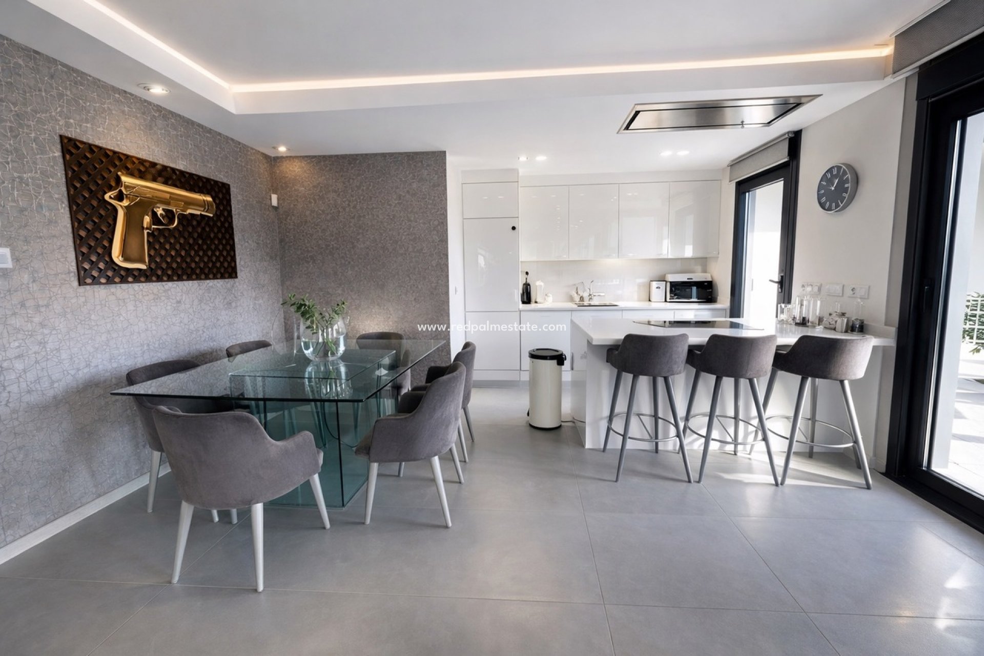 Revente - Villa -
Torrevieja - Los balcones