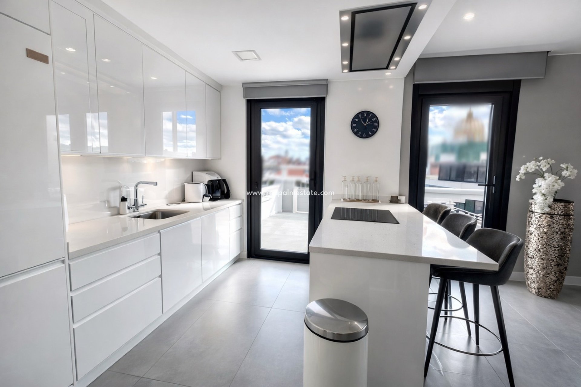 Revente - Villa -
Torrevieja - Los balcones