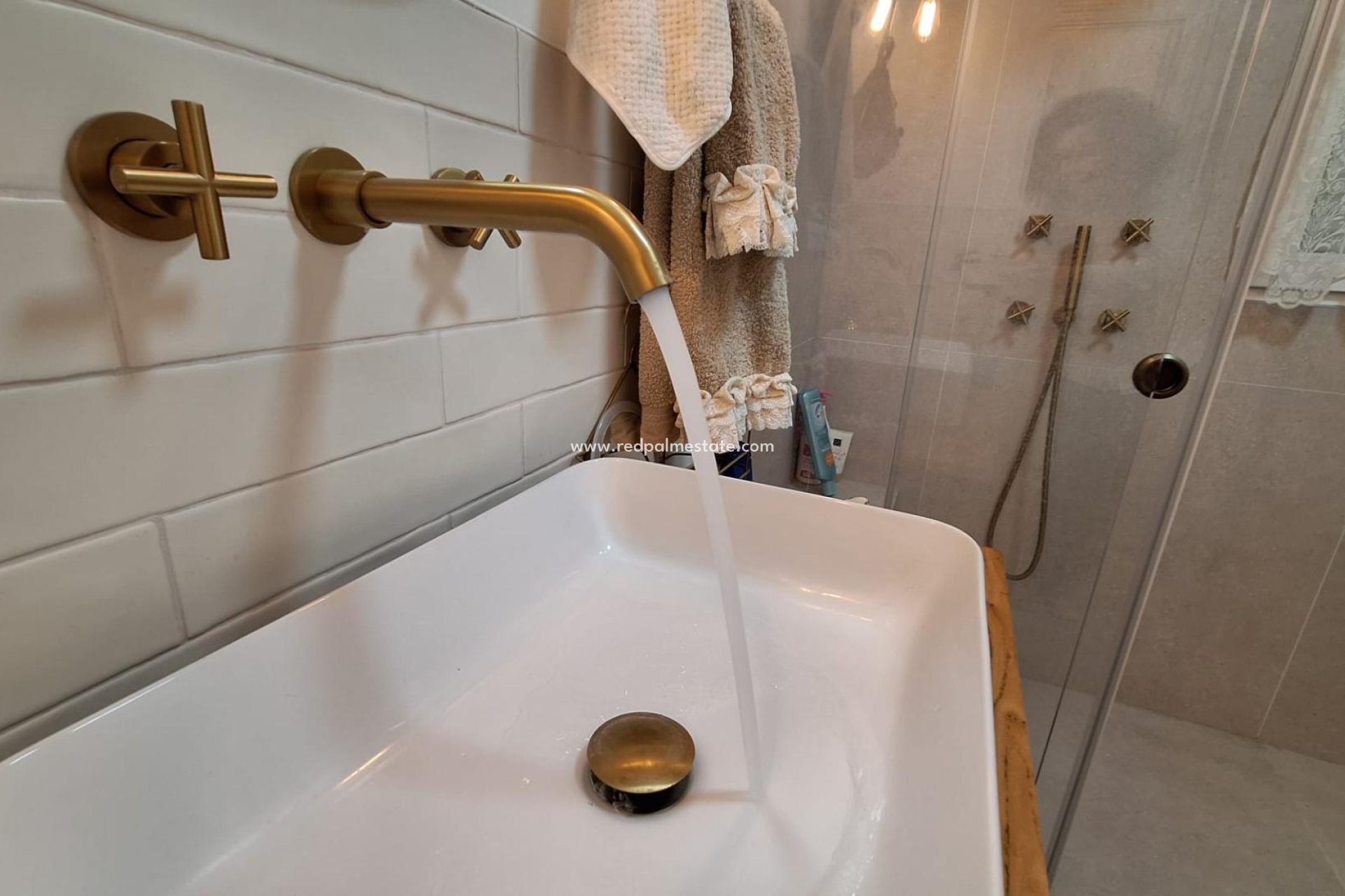 Revente - Villa -
Torrevieja - Los balcones