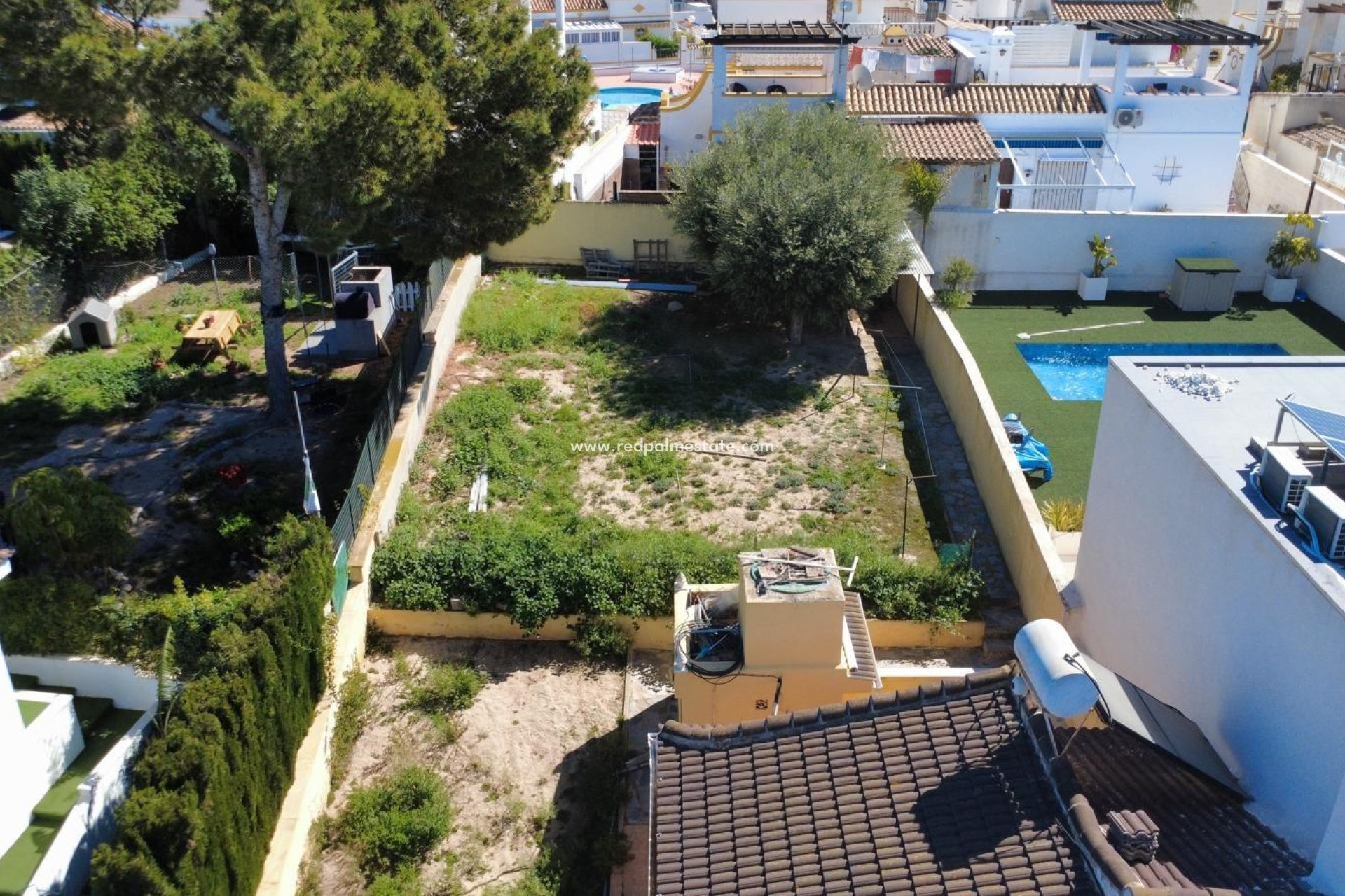 Revente - Villa -
Torrevieja - Los balcones