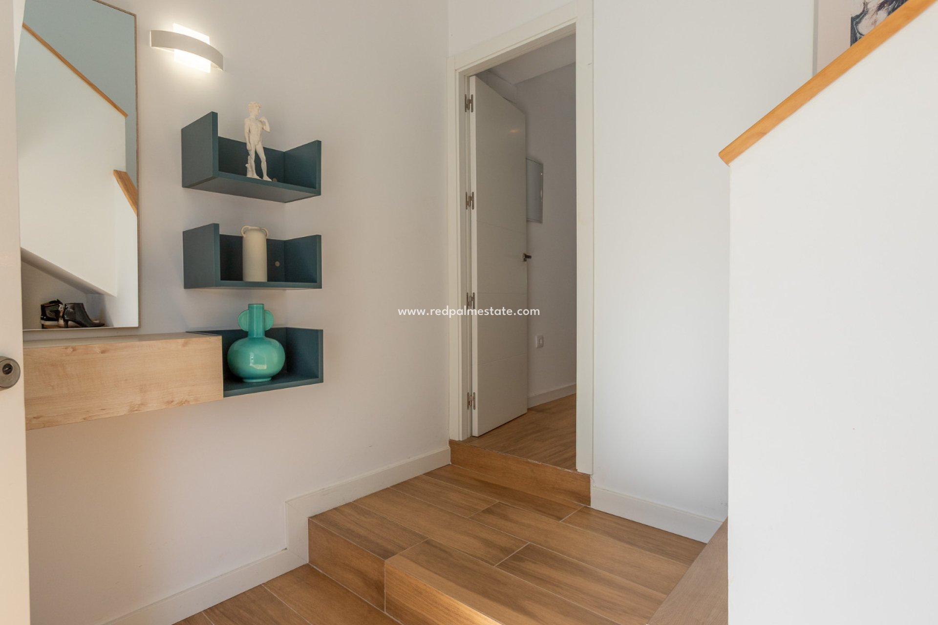 Revente - Villa -
Torrevieja - Los balcones