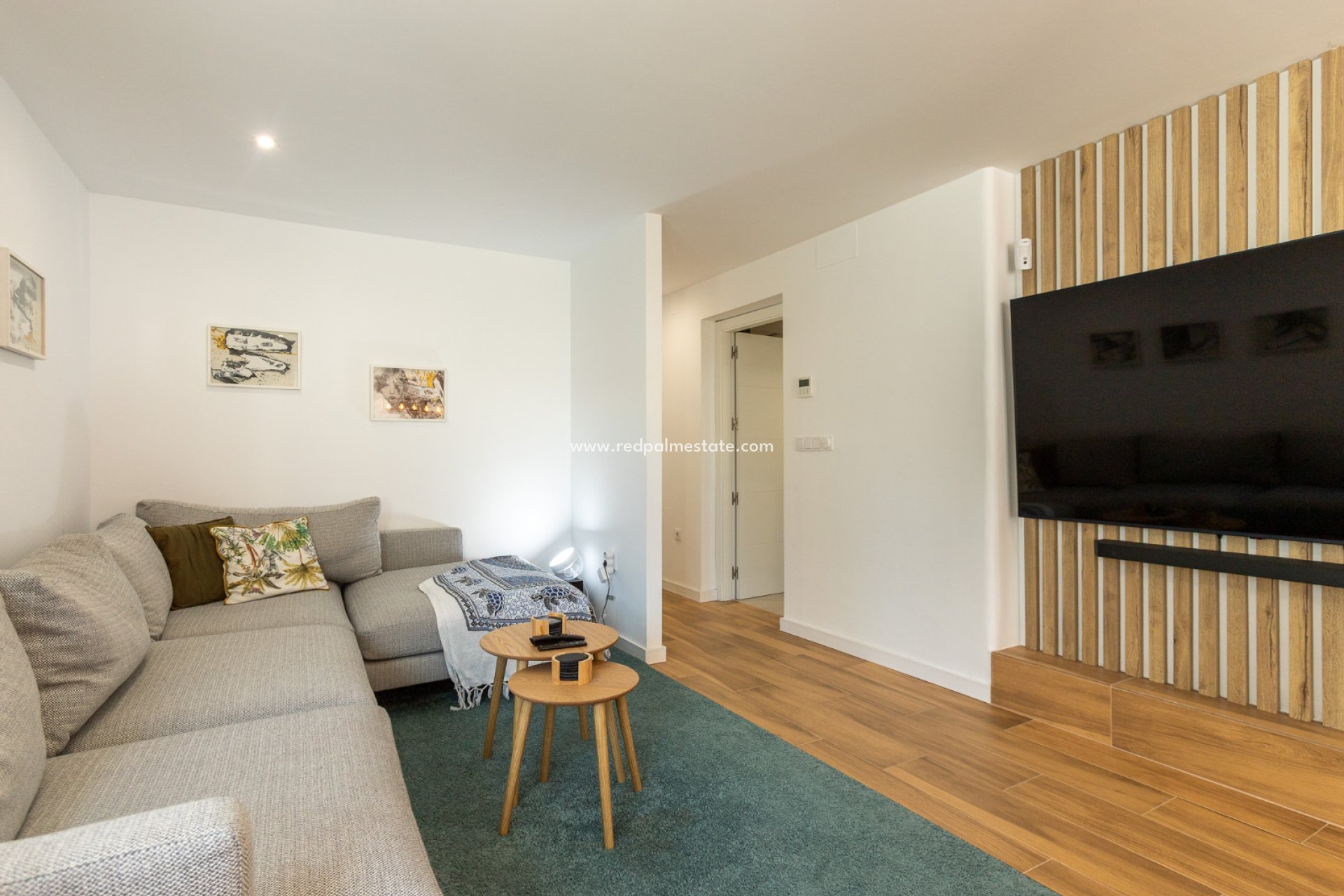 Revente - Villa -
Torrevieja - Los balcones