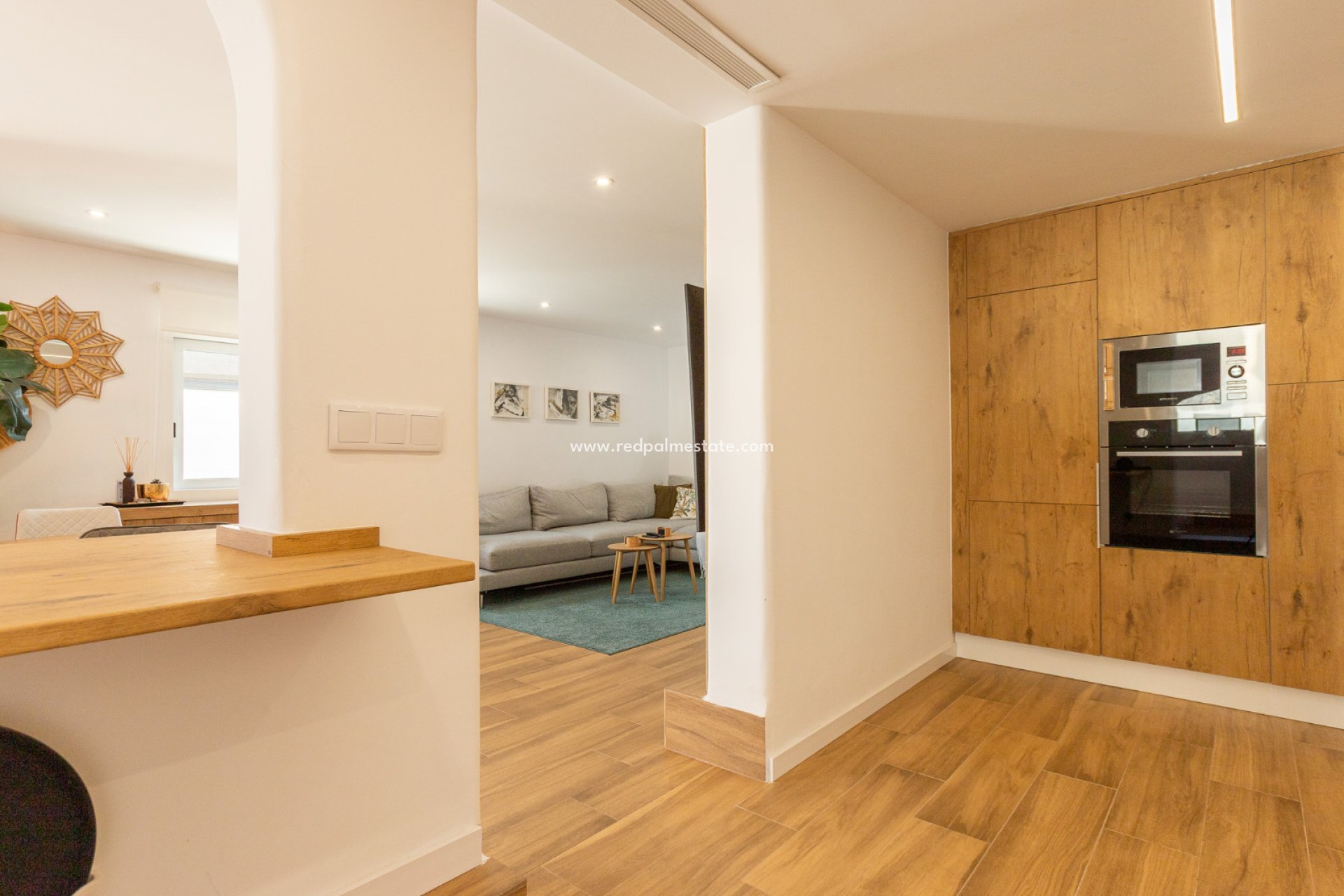 Revente - Villa -
Torrevieja - Los balcones