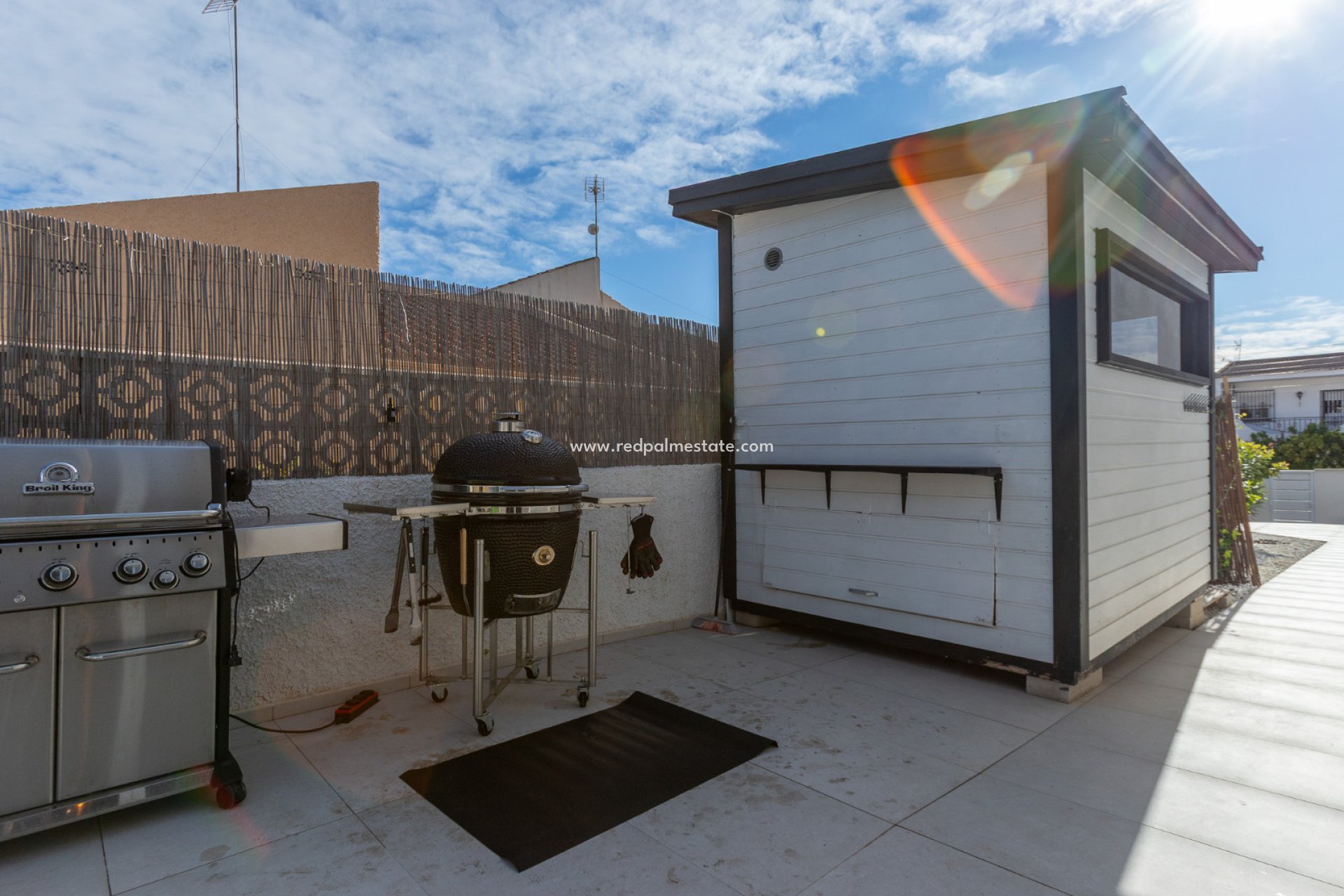 Revente - Villa -
Torrevieja - Los balcones