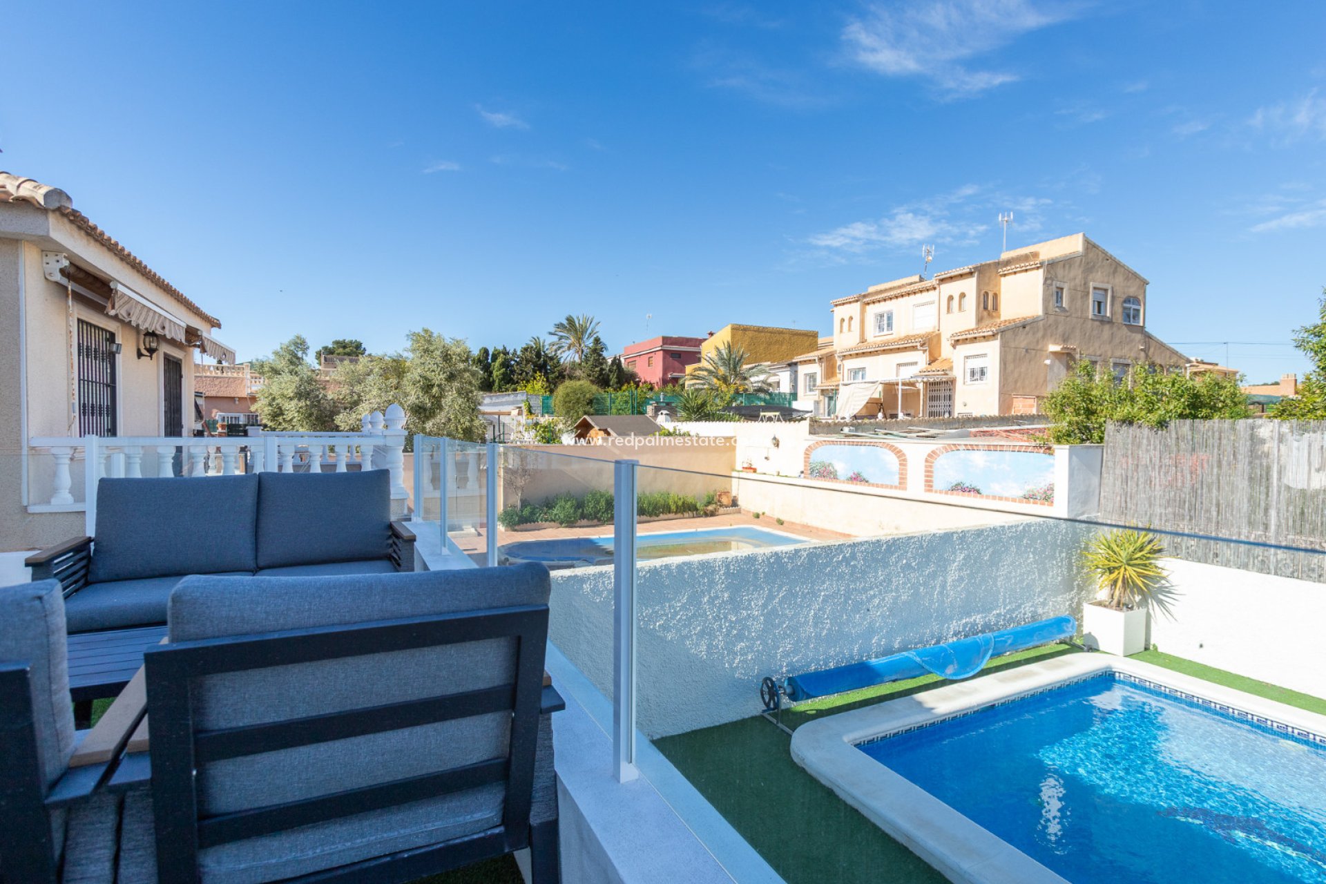 Revente - Villa -
Torrevieja - Los balcones