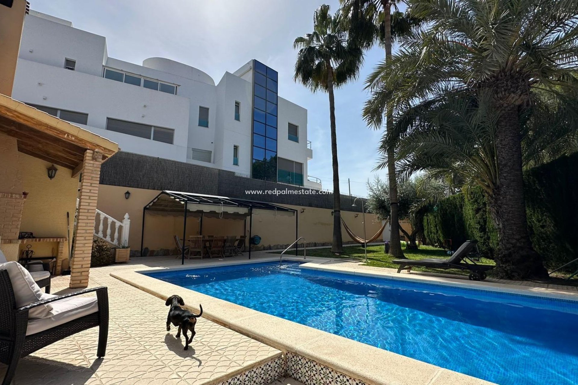 Revente - Villa -
Torrevieja - Los balcones