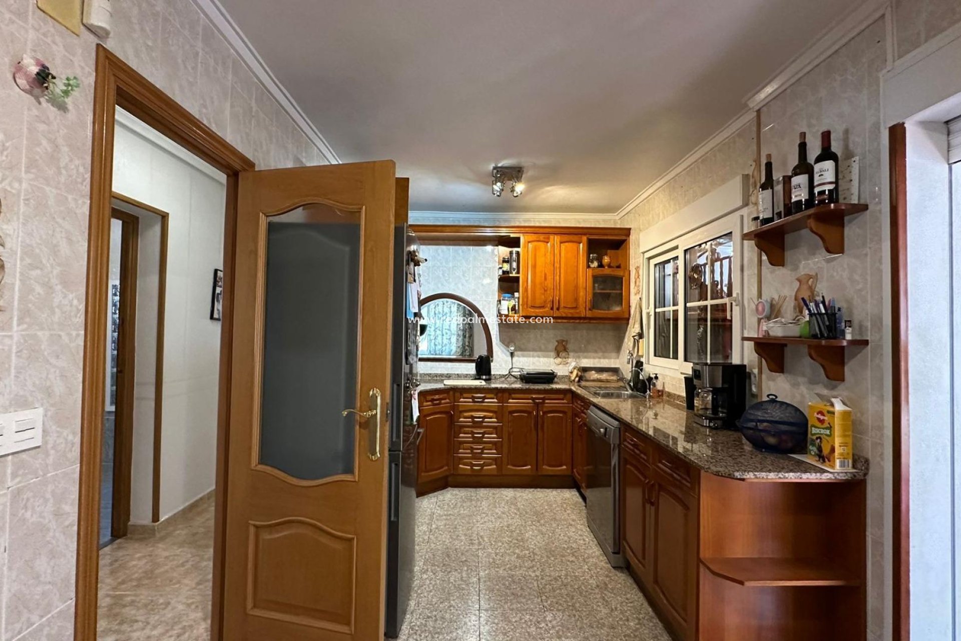 Revente - Villa -
Torrevieja - Los balcones