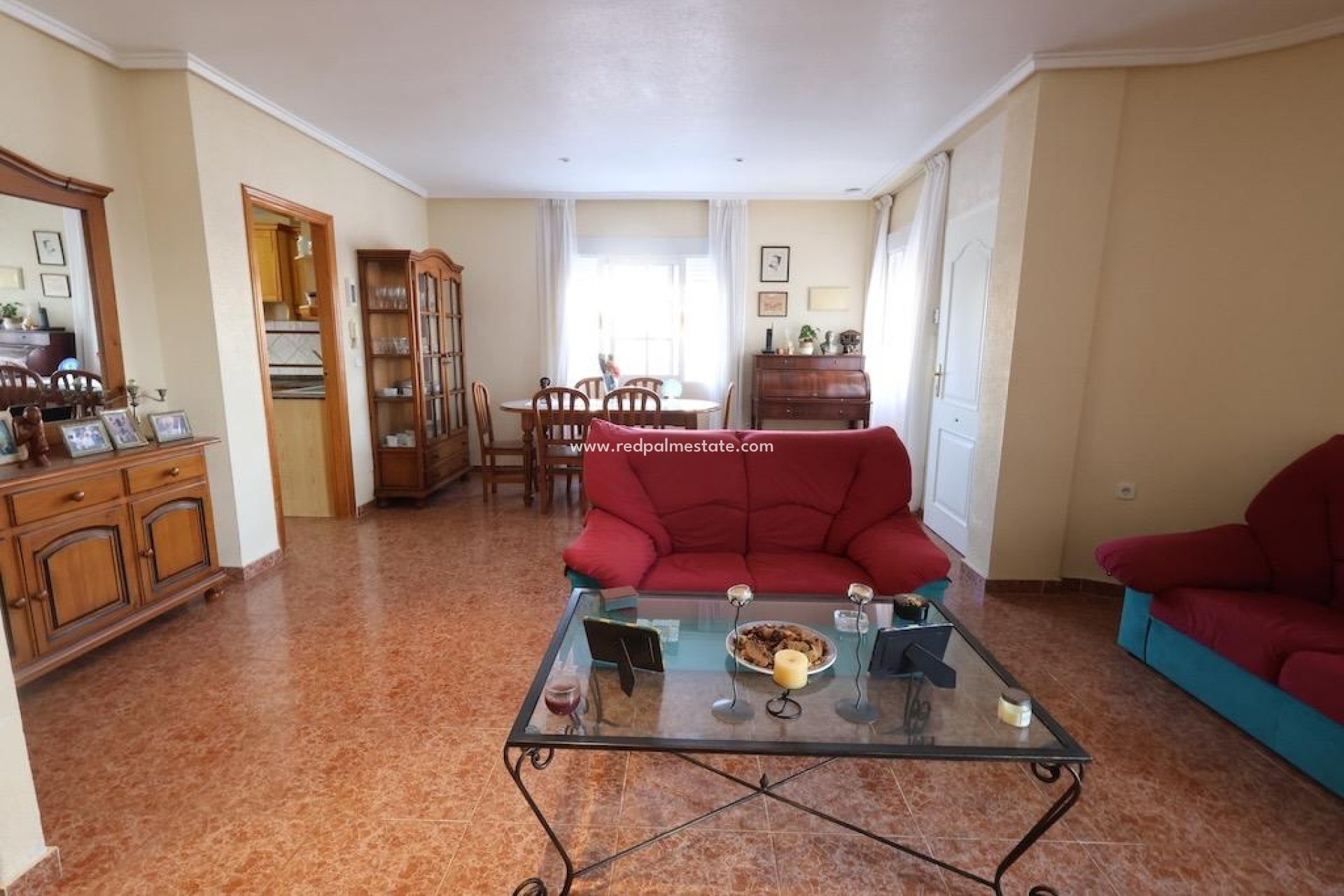 Revente - Villa -
Torrevieja - Los balcones