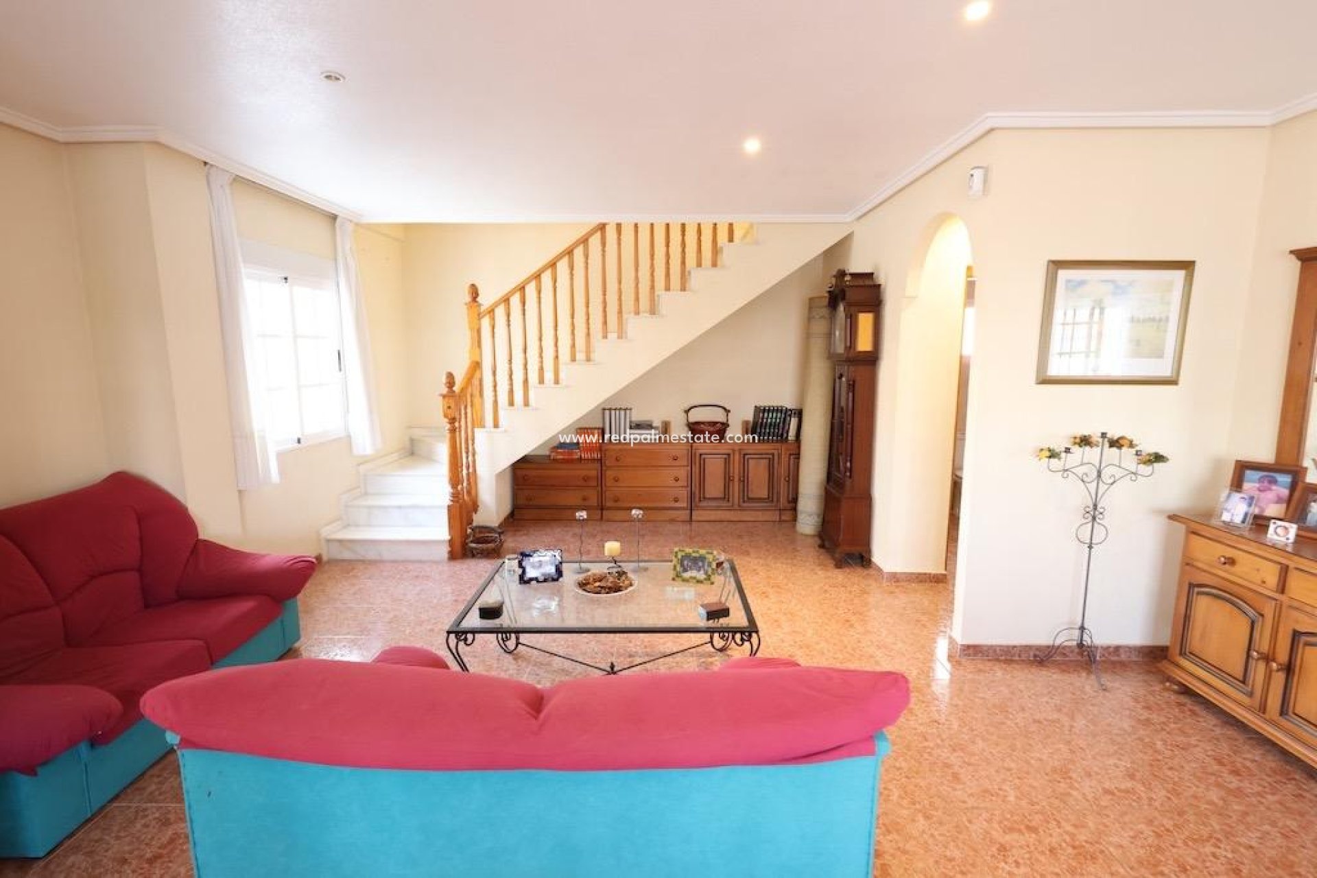 Revente - Villa -
Torrevieja - Los balcones