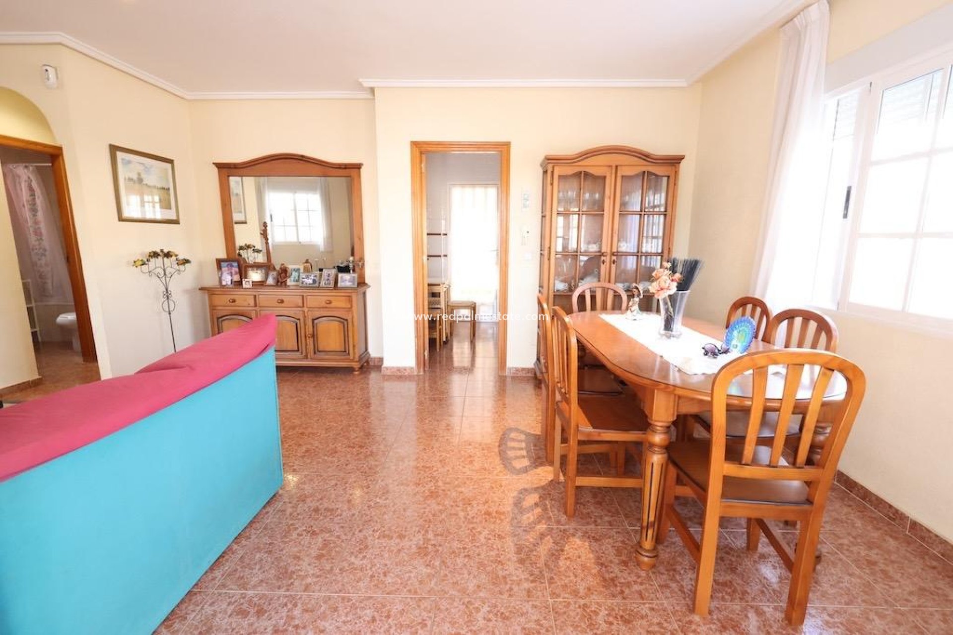 Revente - Villa -
Torrevieja - Los balcones
