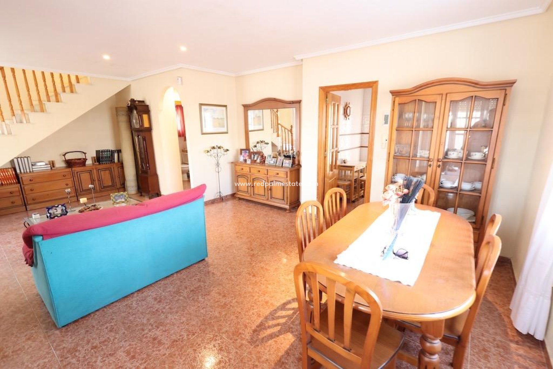 Revente - Villa -
Torrevieja - Los balcones