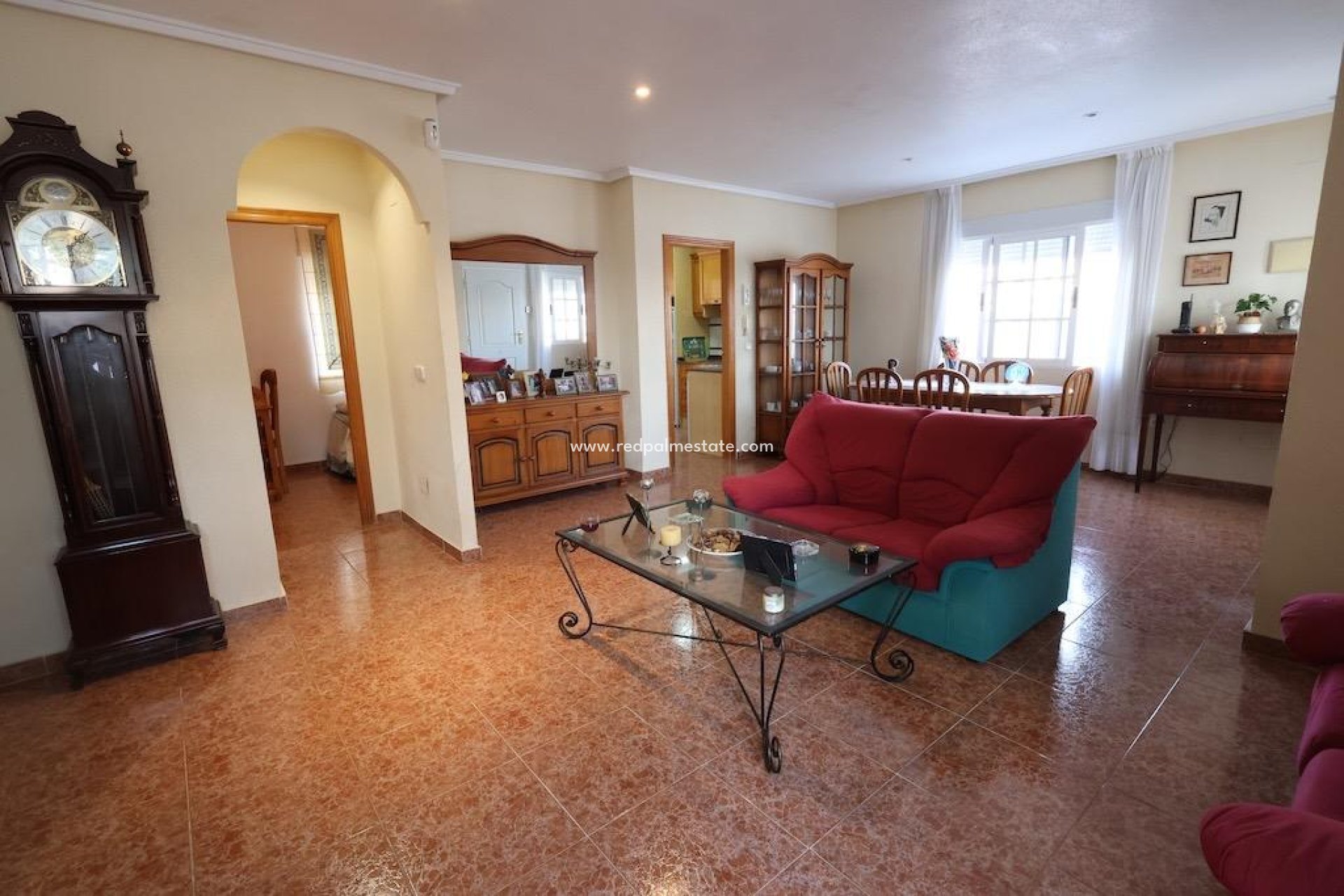 Revente - Villa -
Torrevieja - Los balcones