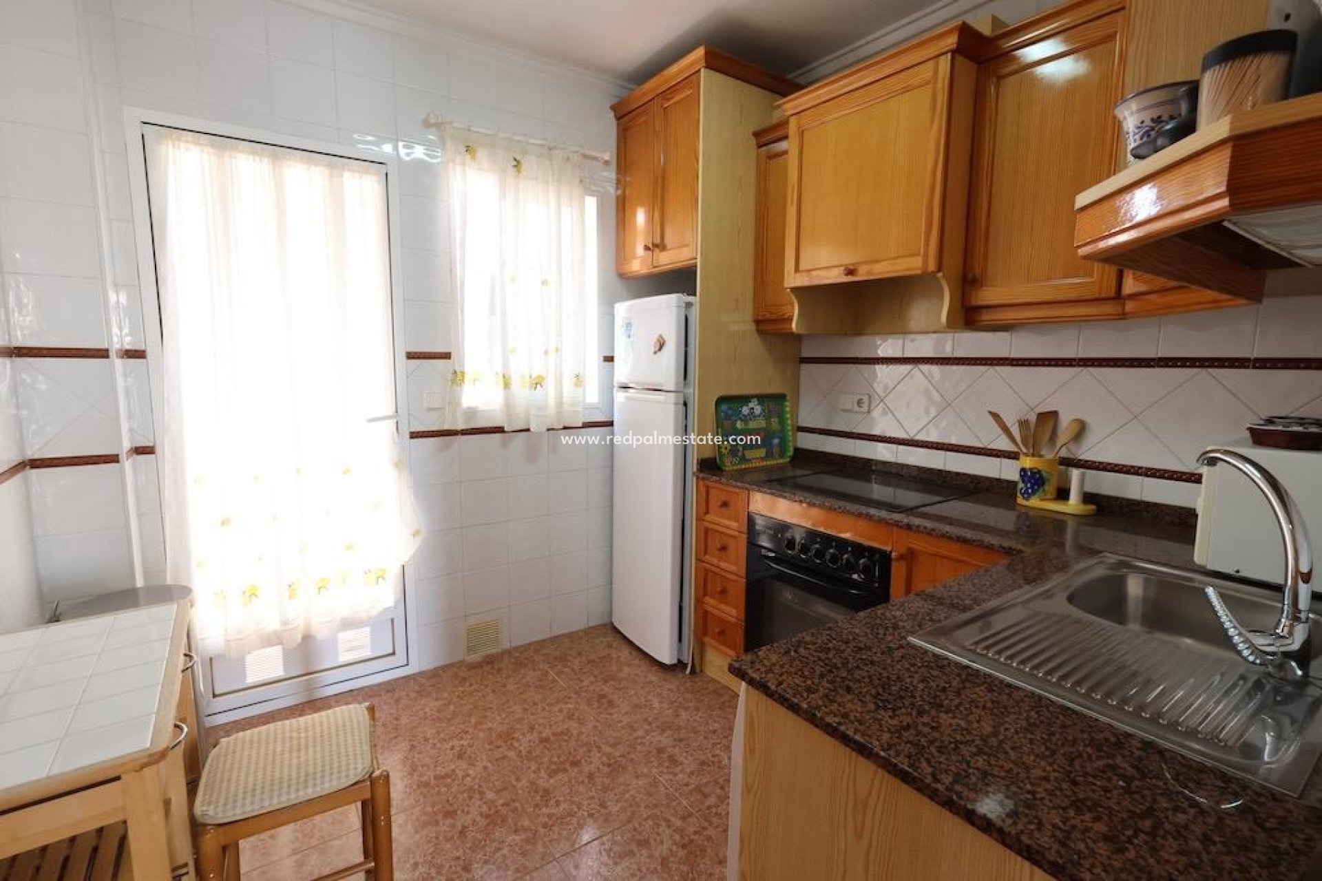 Revente - Villa -
Torrevieja - Los balcones