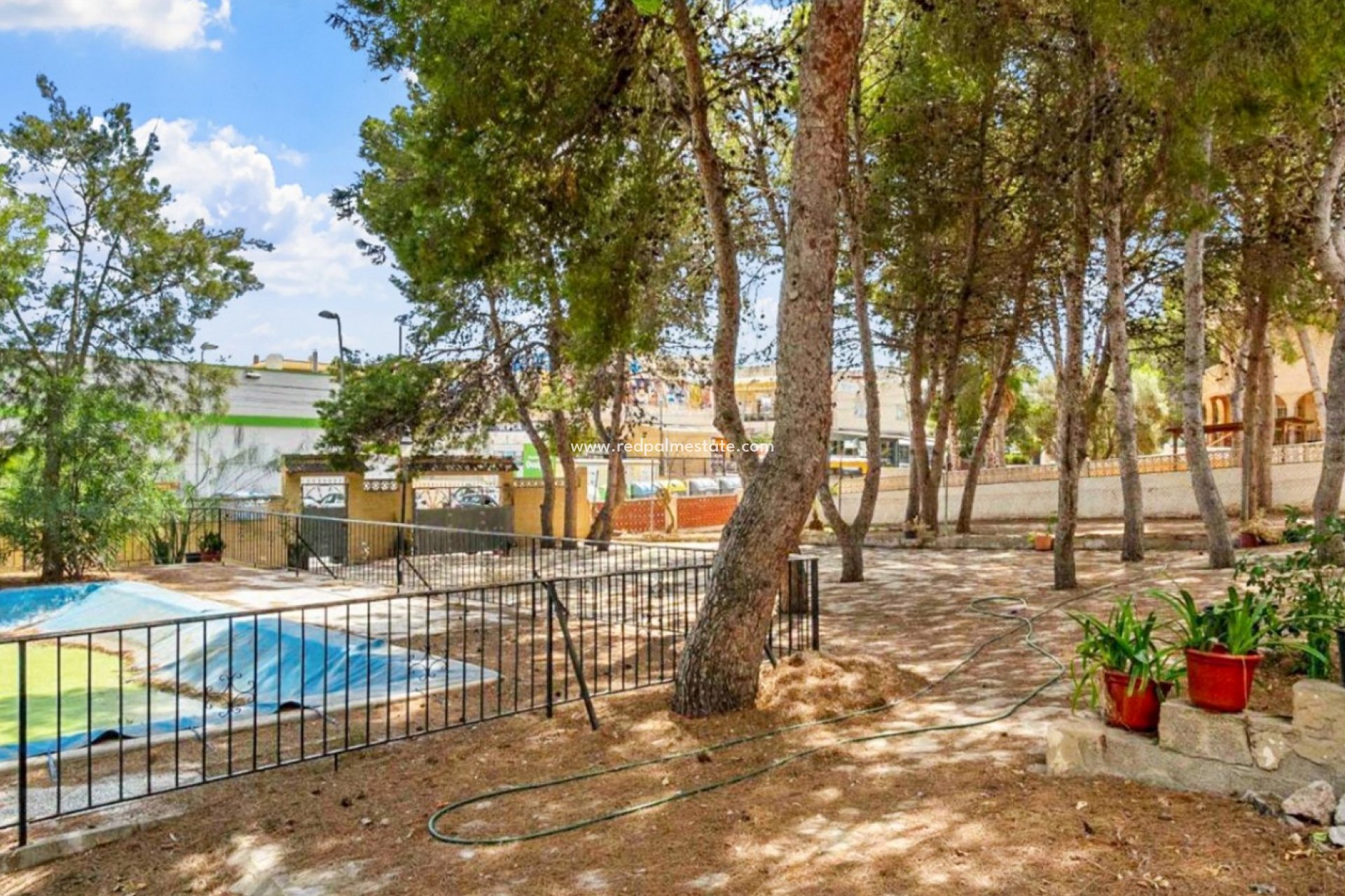 Revente - Villa -
Torrevieja - Los balcones