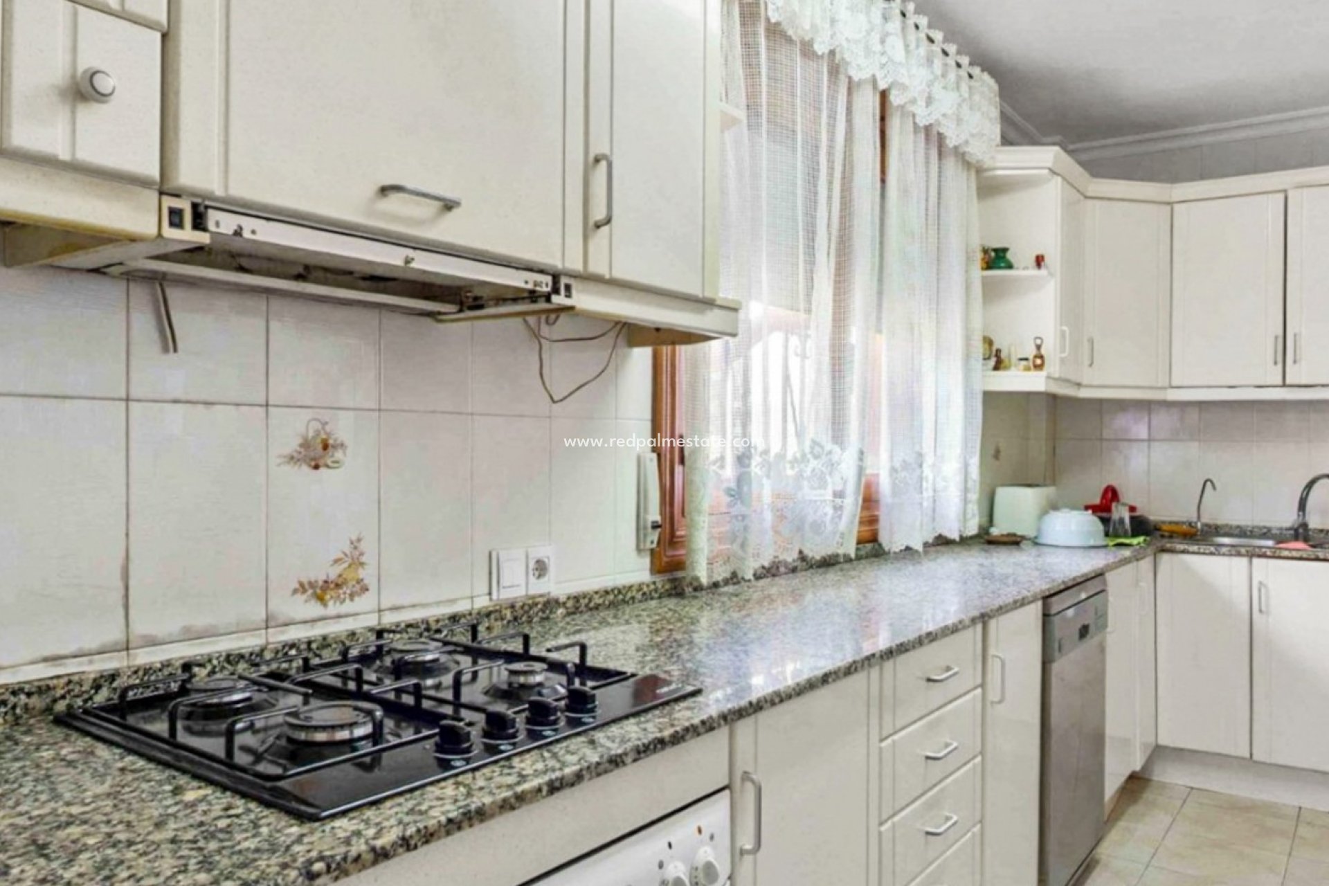 Revente - Villa -
Torrevieja - Los balcones