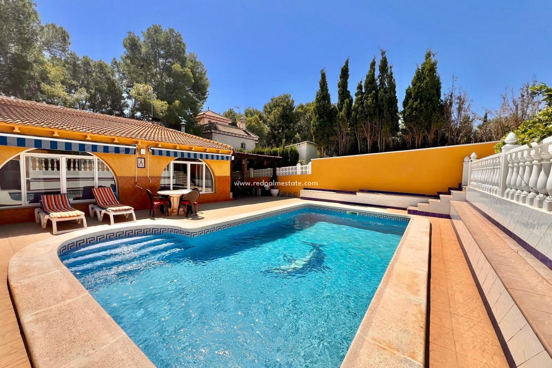 Revente - Villa -
Torrevieja - Los balcones