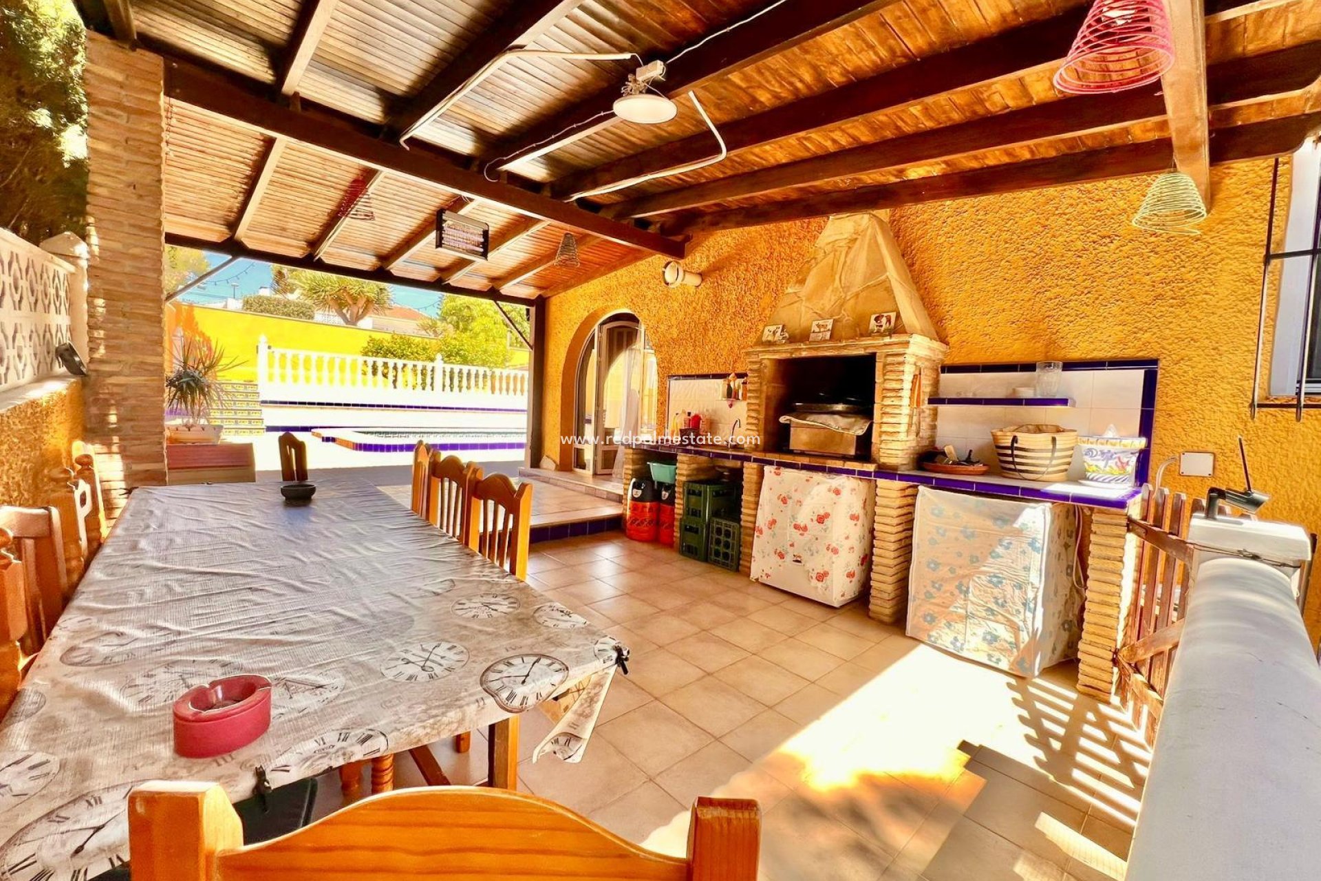Revente - Villa -
Torrevieja - Los balcones