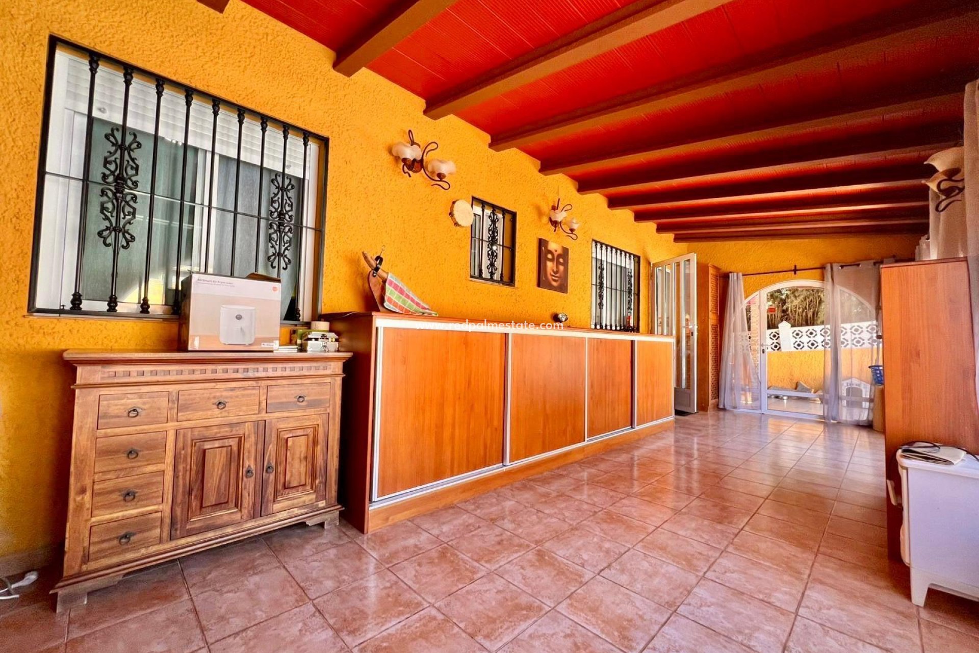 Revente - Villa -
Torrevieja - Los balcones