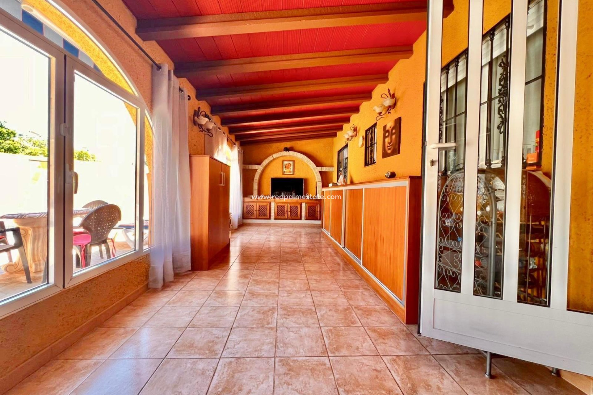 Revente - Villa -
Torrevieja - Los balcones