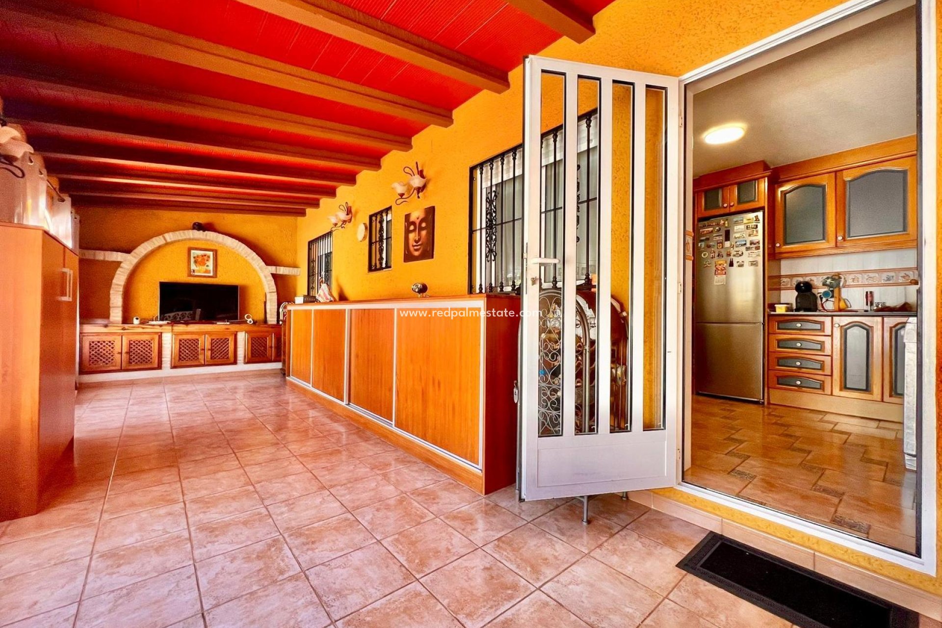 Revente - Villa -
Torrevieja - Los balcones