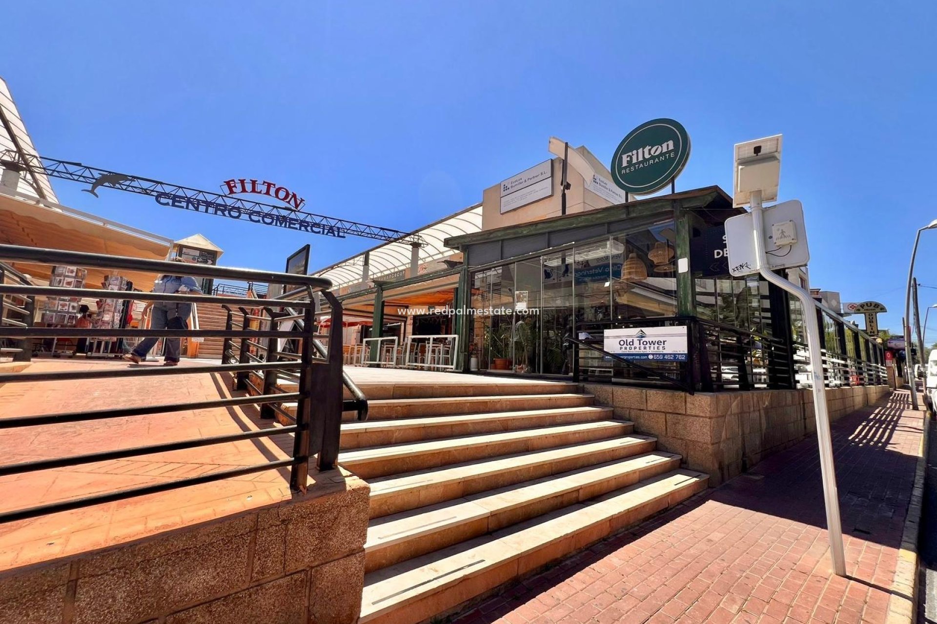 Revente - Villa -
Torrevieja - Los balcones