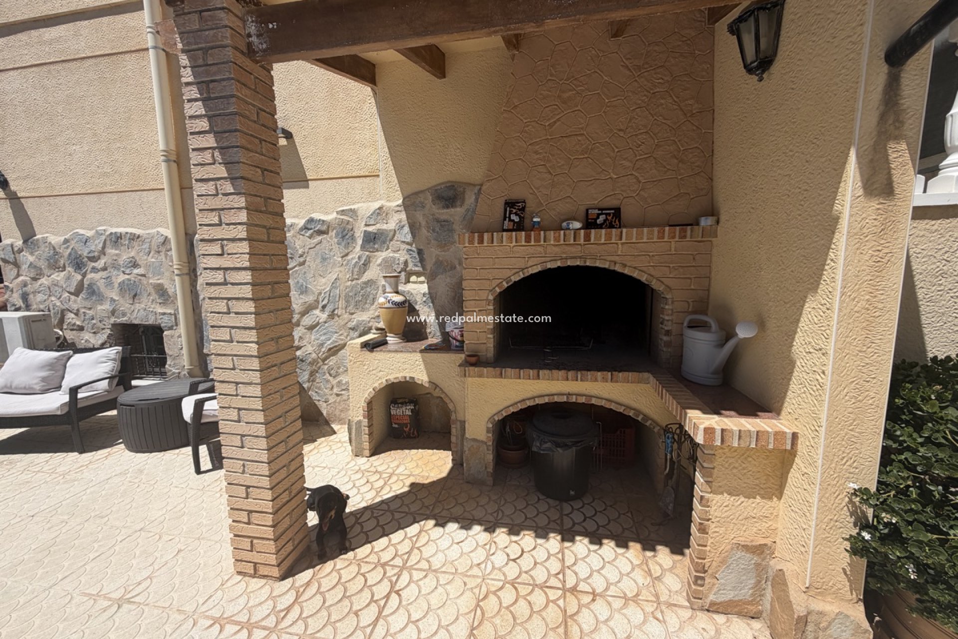 Revente - Villa -
Torrevieja - Los balcones