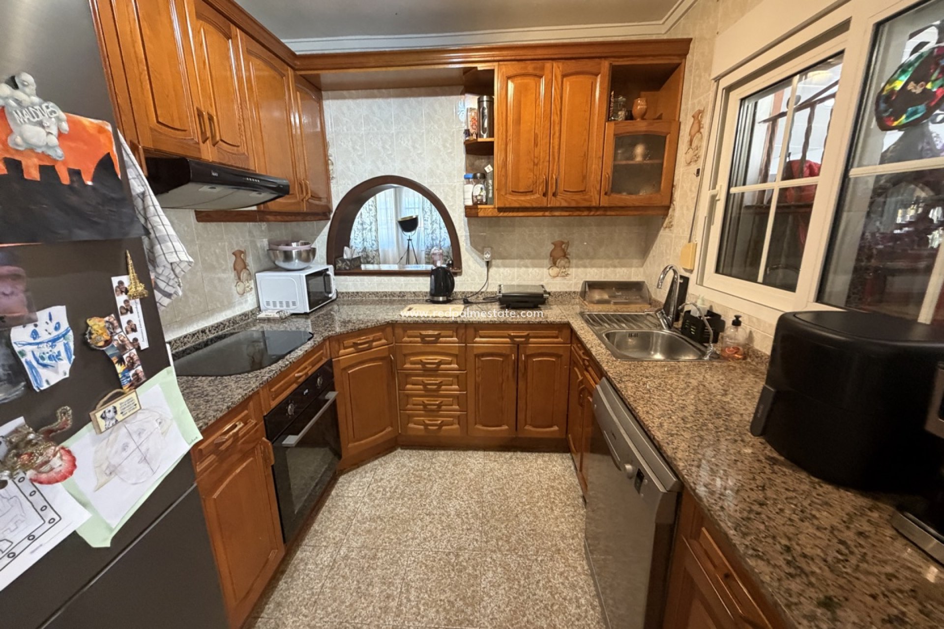 Revente - Villa -
Torrevieja - Los balcones