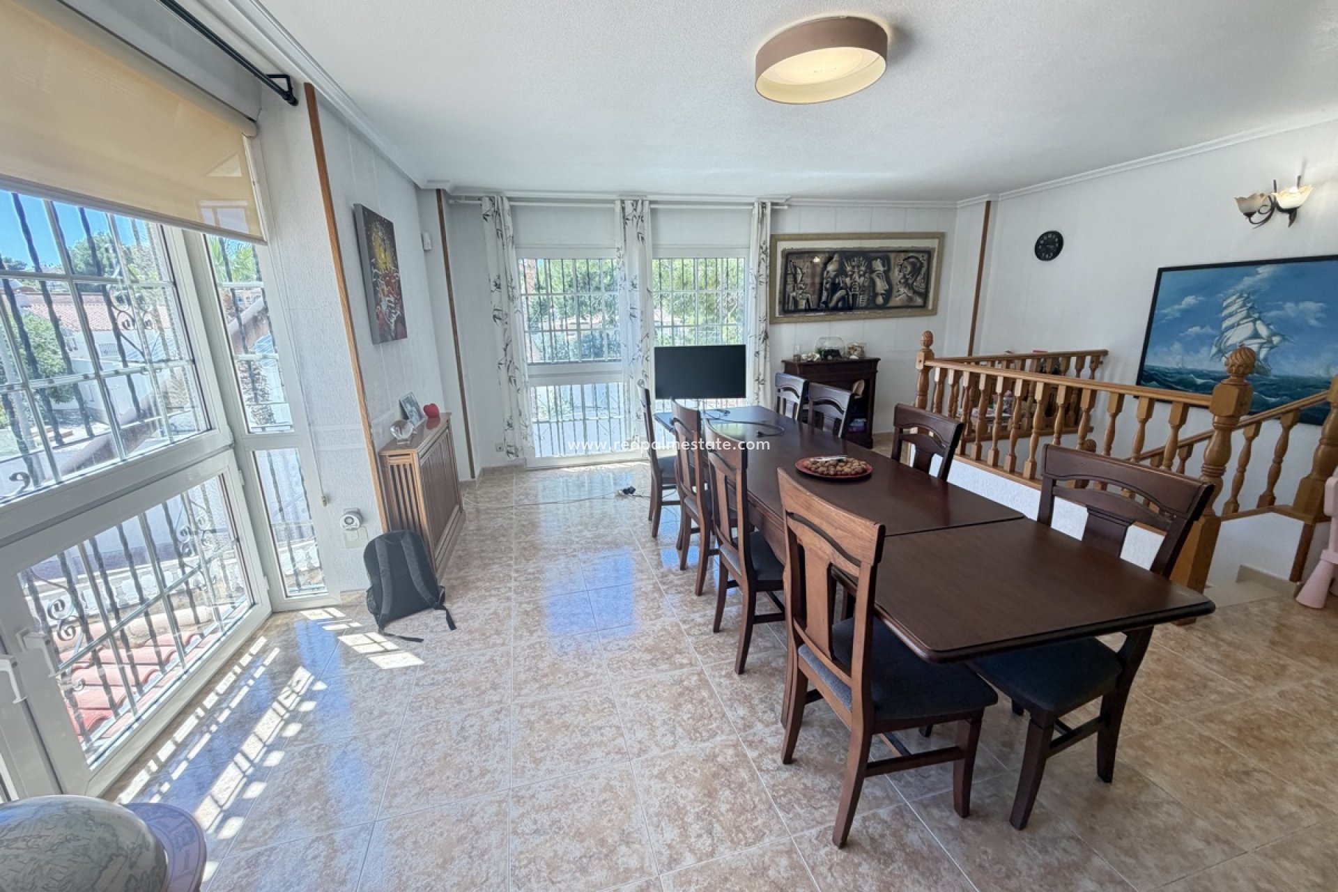 Revente - Villa -
Torrevieja - Los balcones