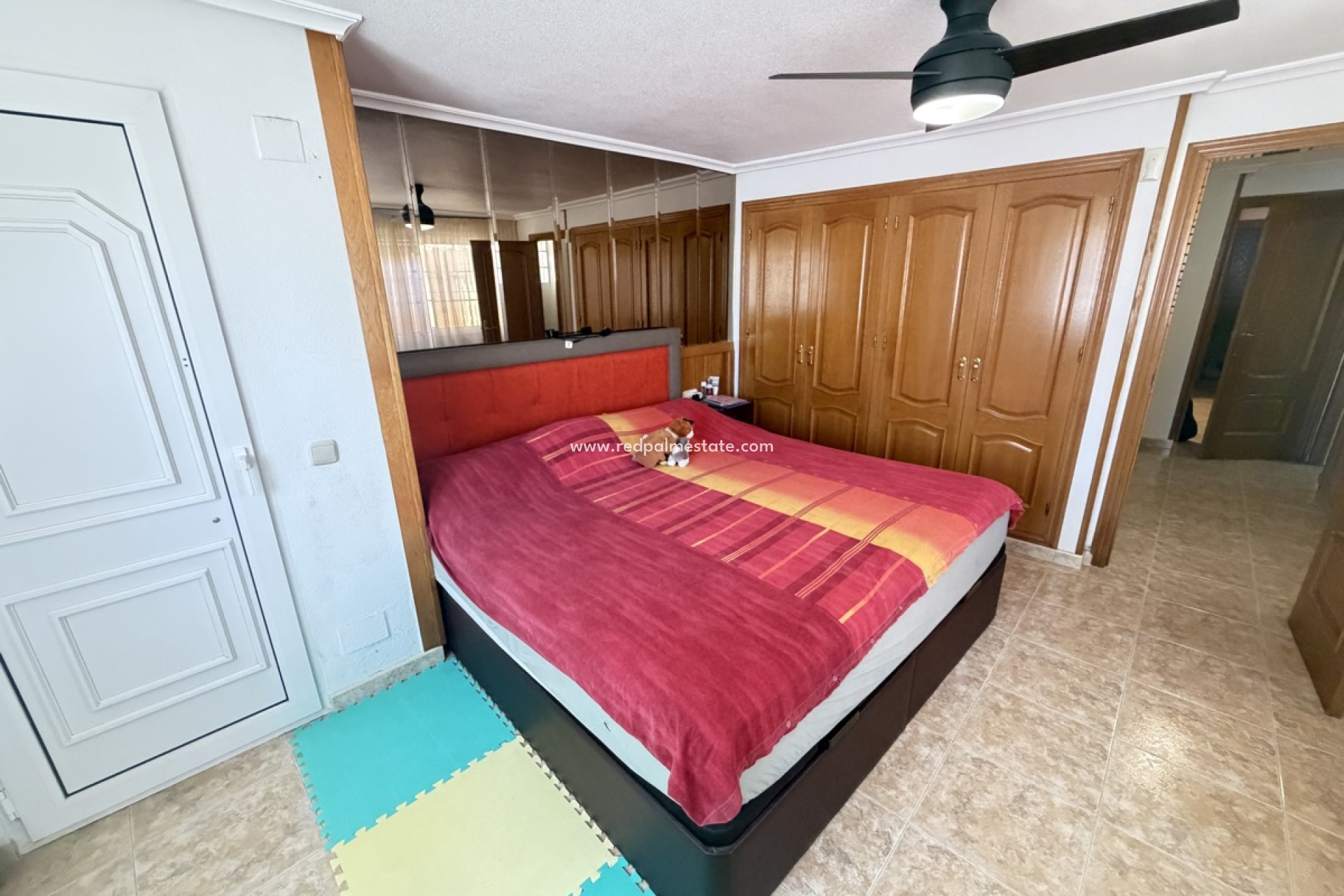 Revente - Villa -
Torrevieja - Los balcones