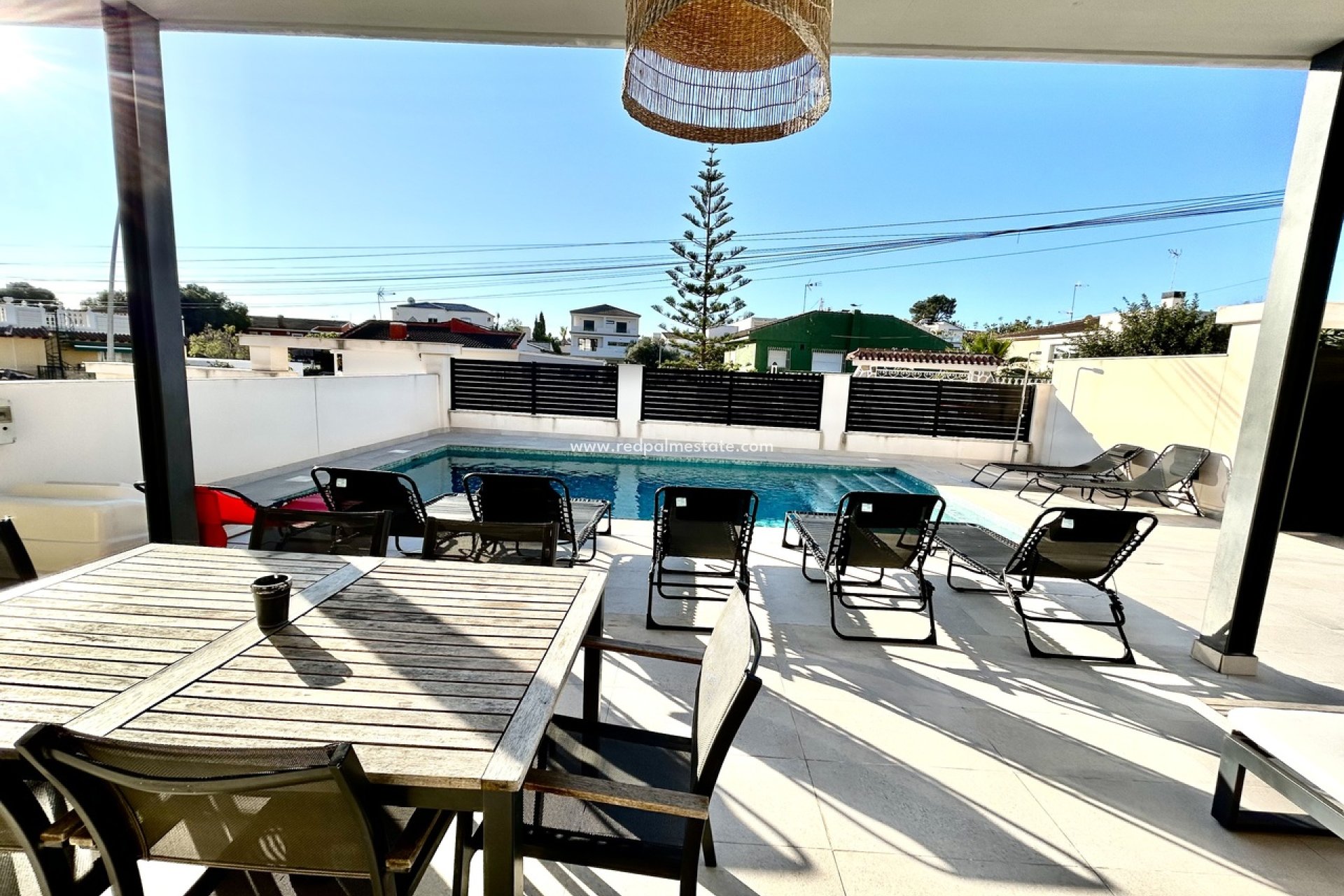 Revente - Villa -
Torrevieja - Los balcones