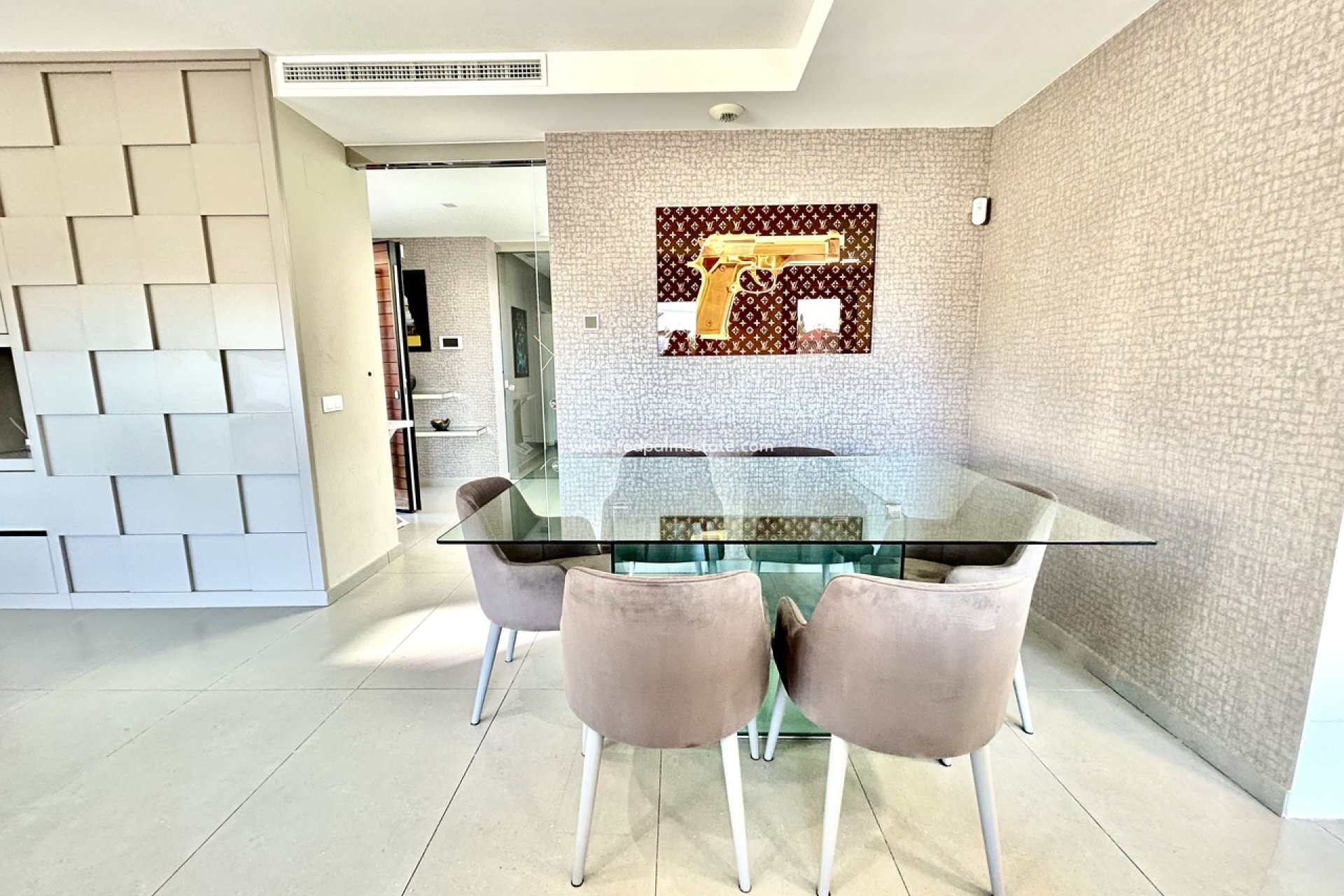 Revente - Villa -
Torrevieja - Los balcones