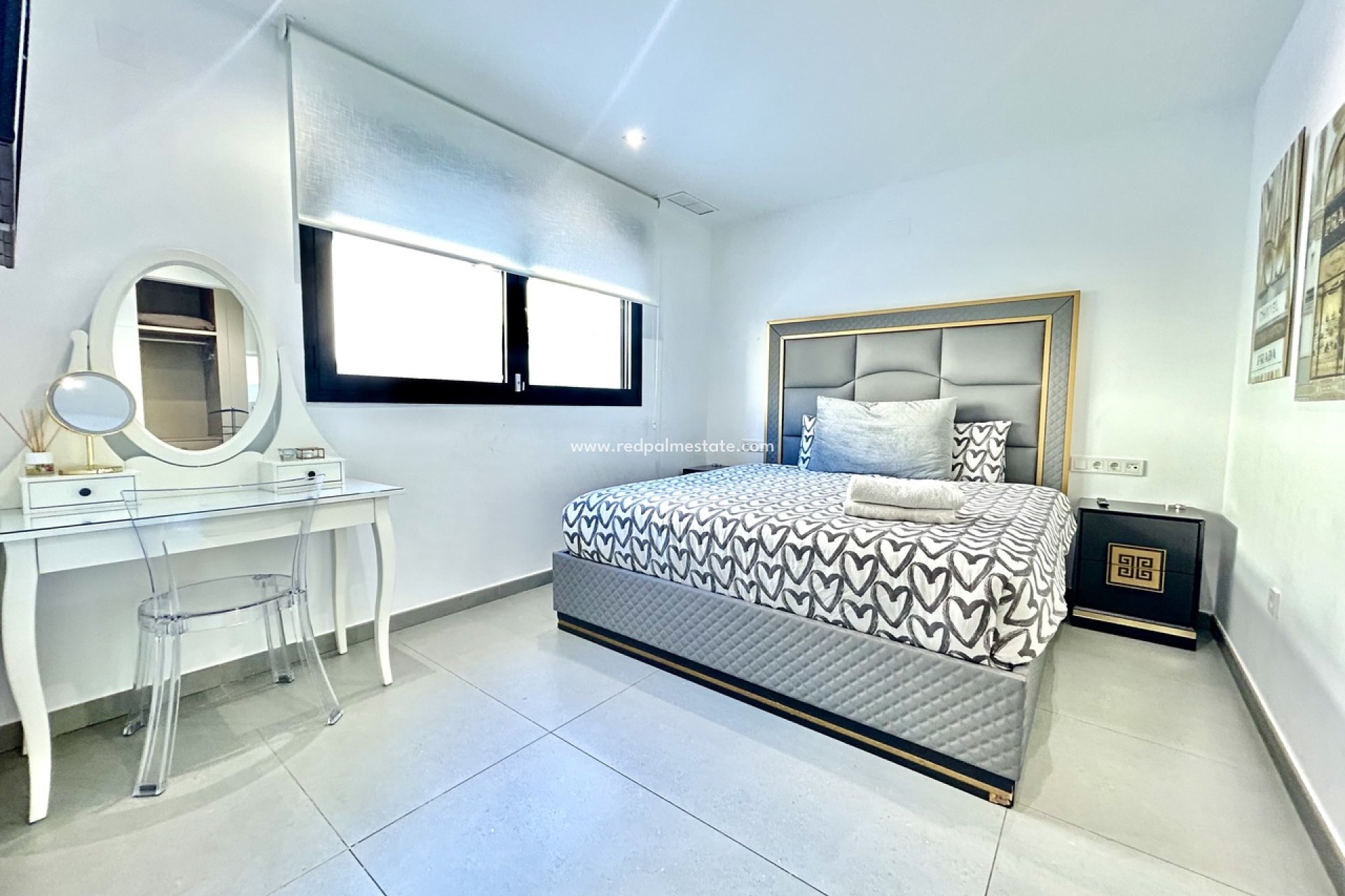 Revente - Villa -
Torrevieja - Los balcones