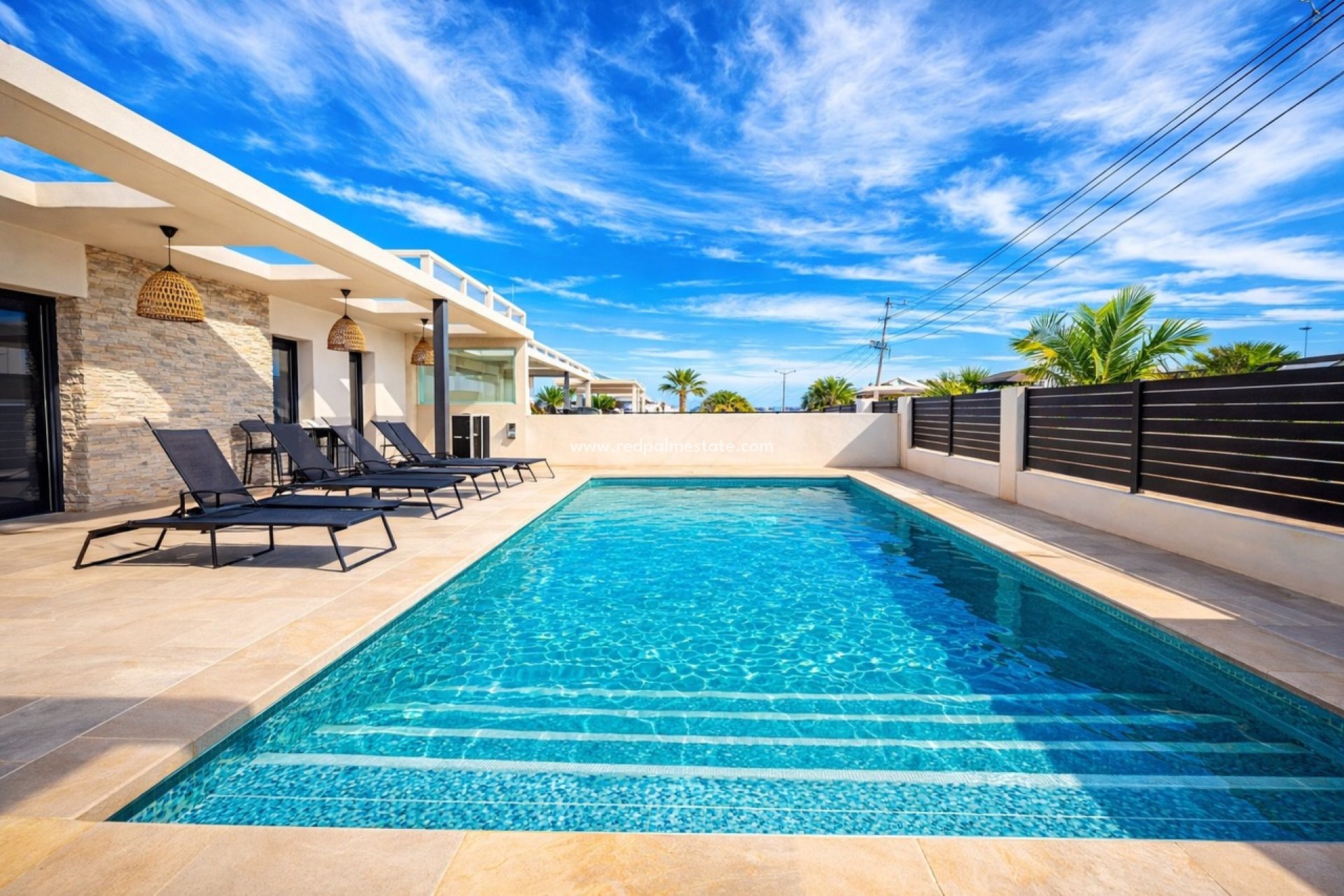 Revente - Villa -
Torrevieja - Los balcones